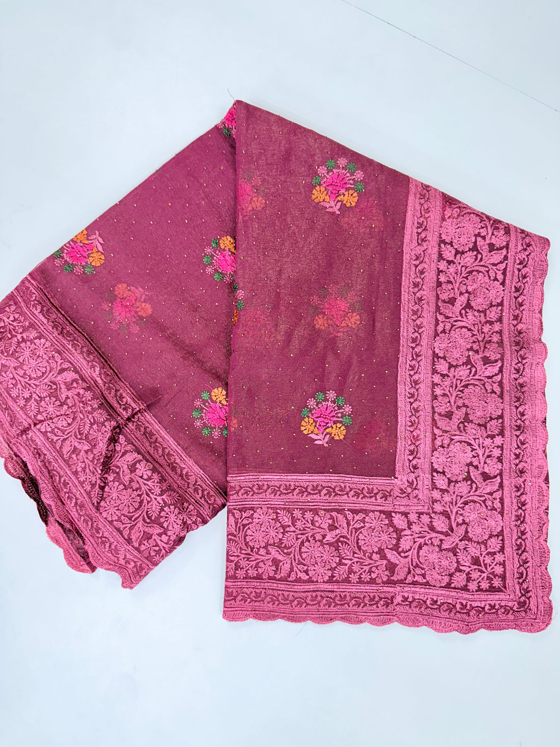 Work Sarees