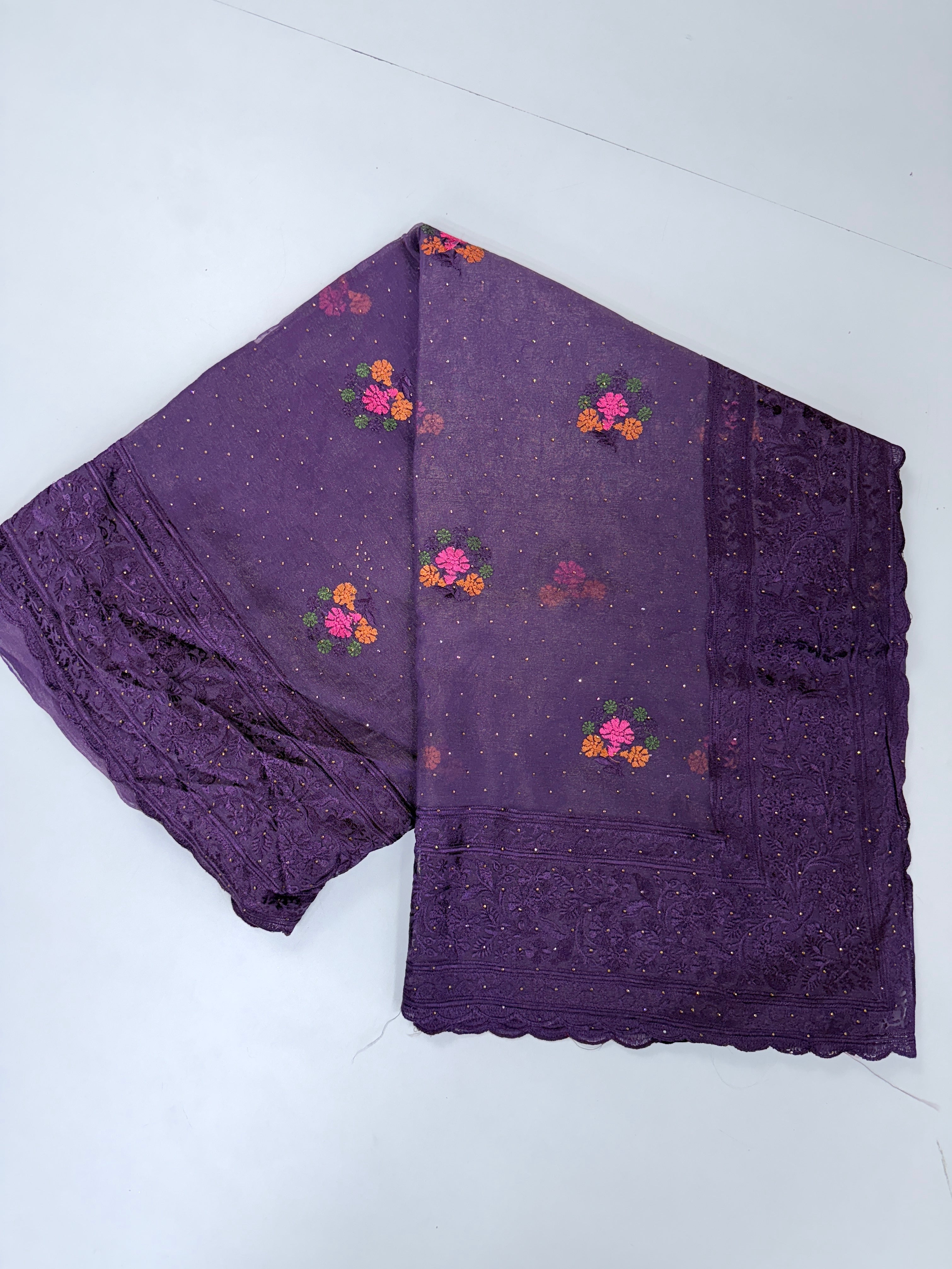 Work Sarees