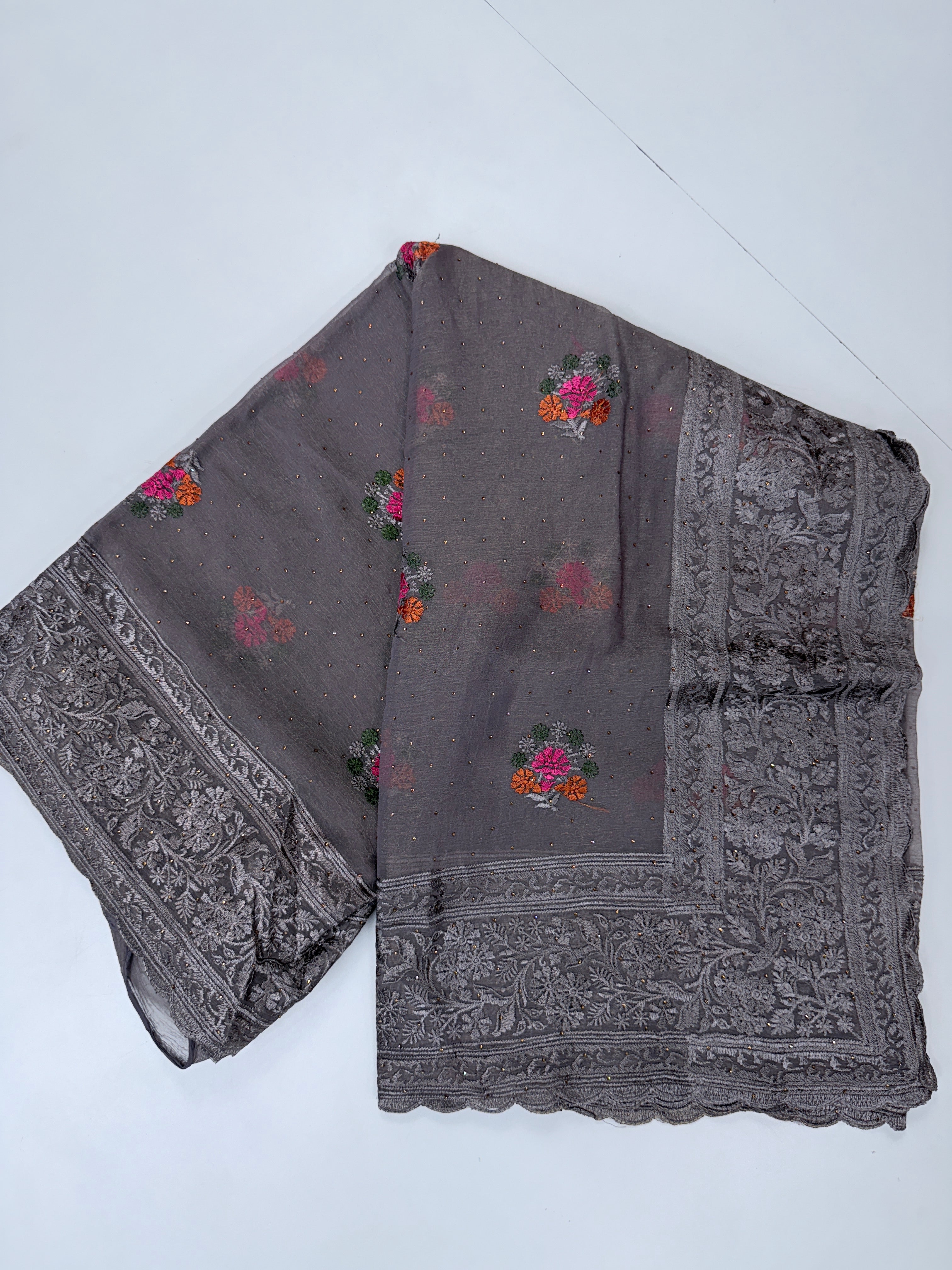 Work Sarees