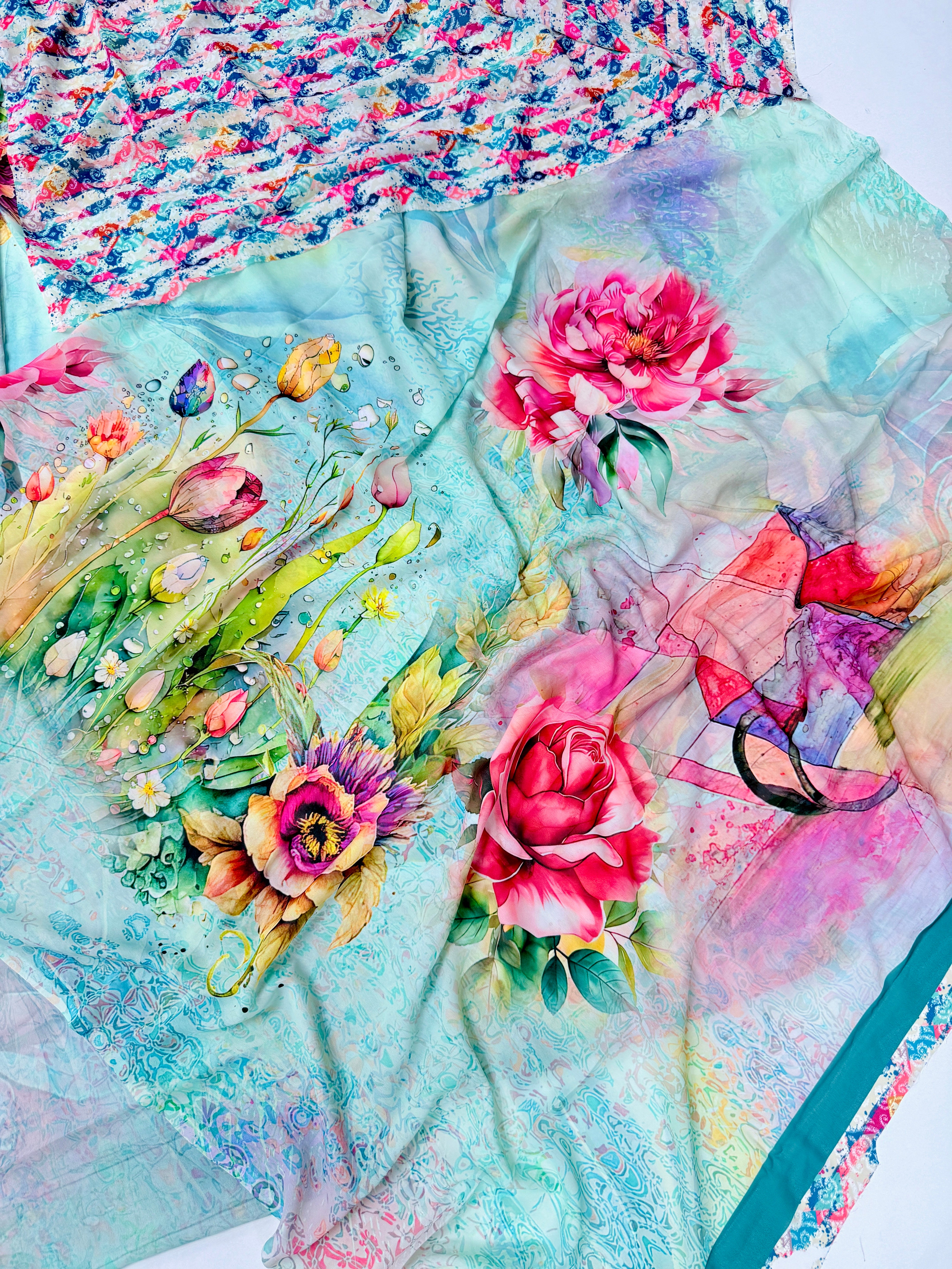 Bollywood sarees