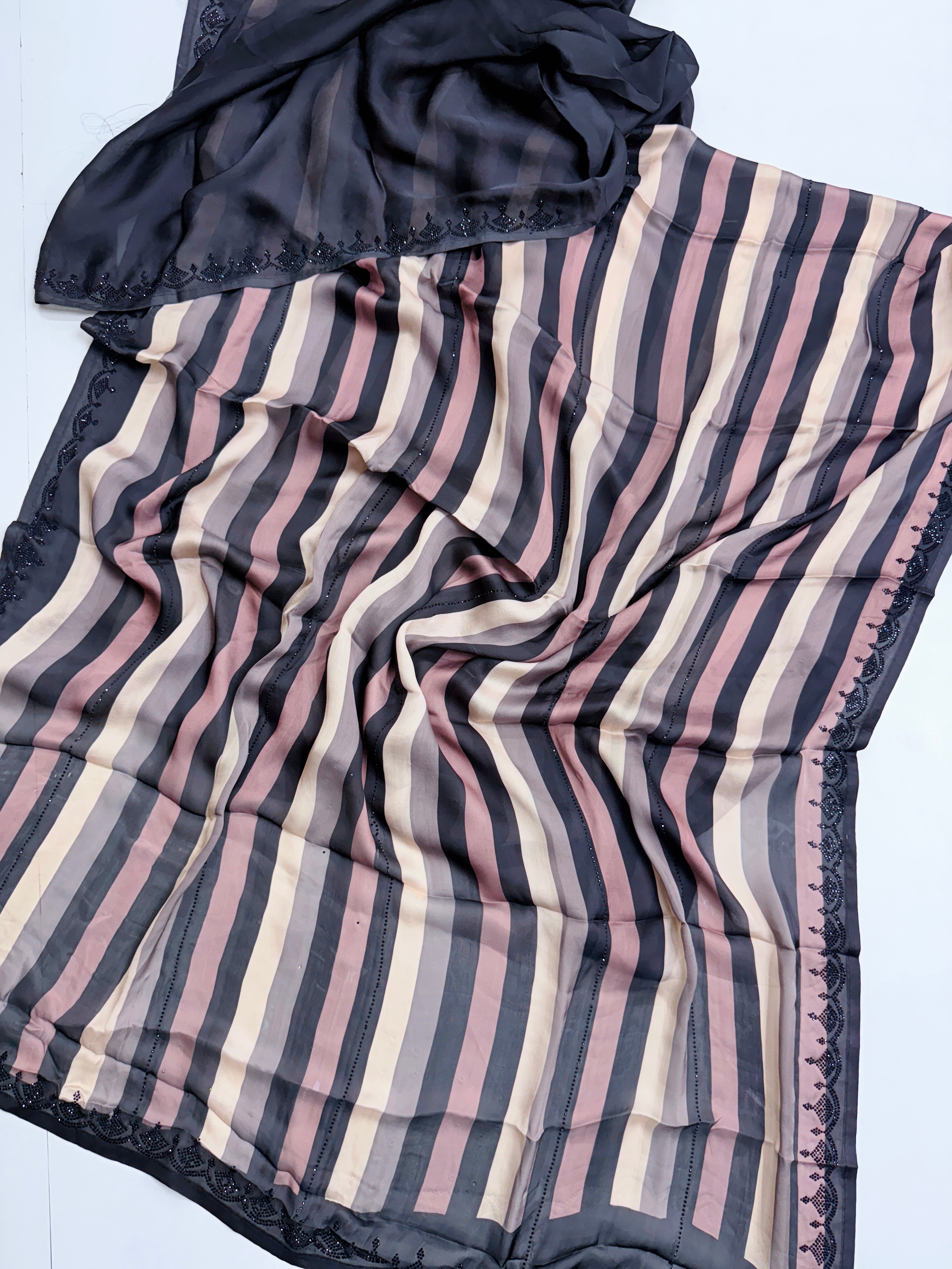 Pure Handloom Satine Sarees