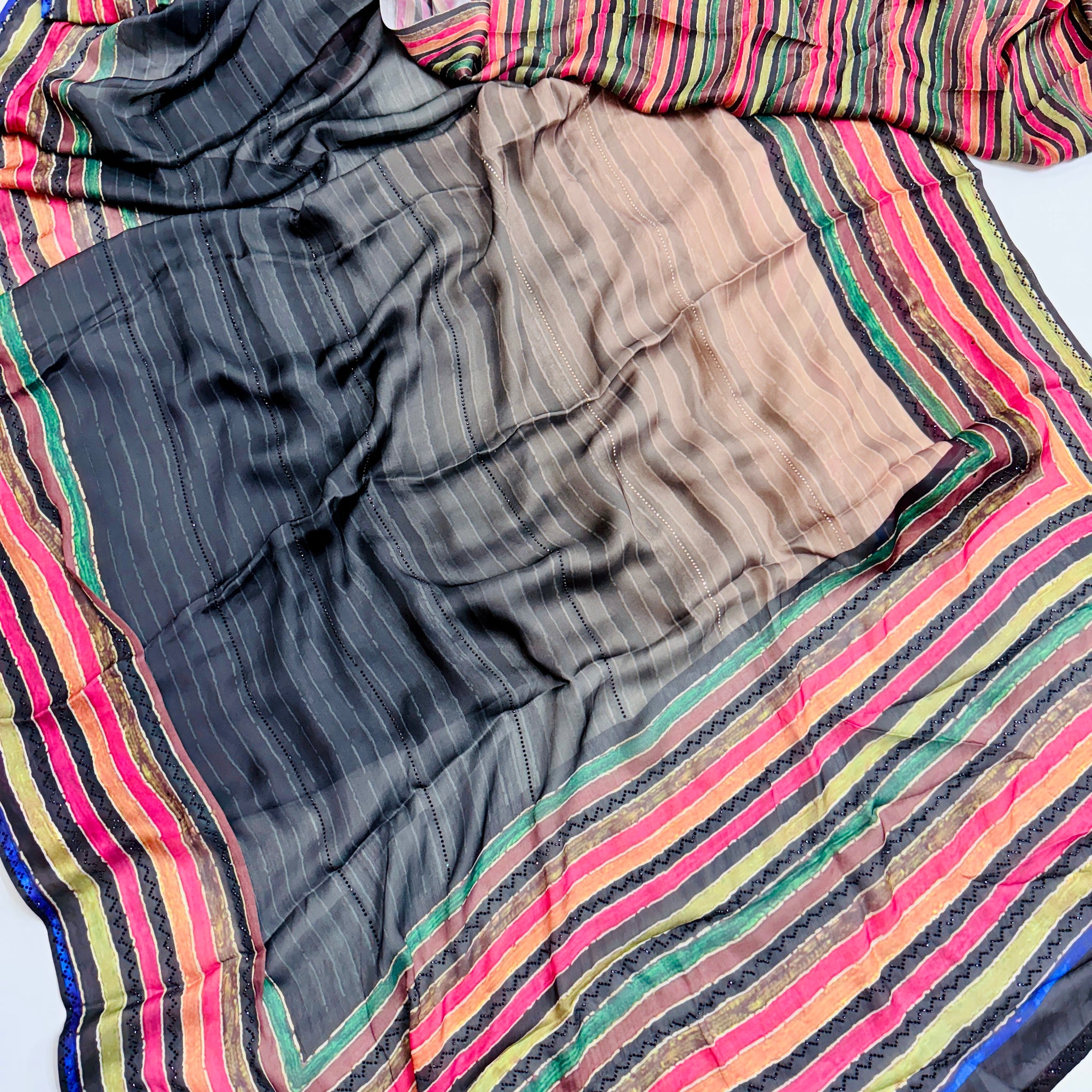 Pure Handloom Satine SareeS