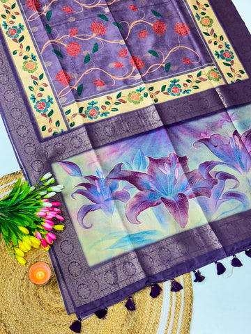 3D Magic Sarees