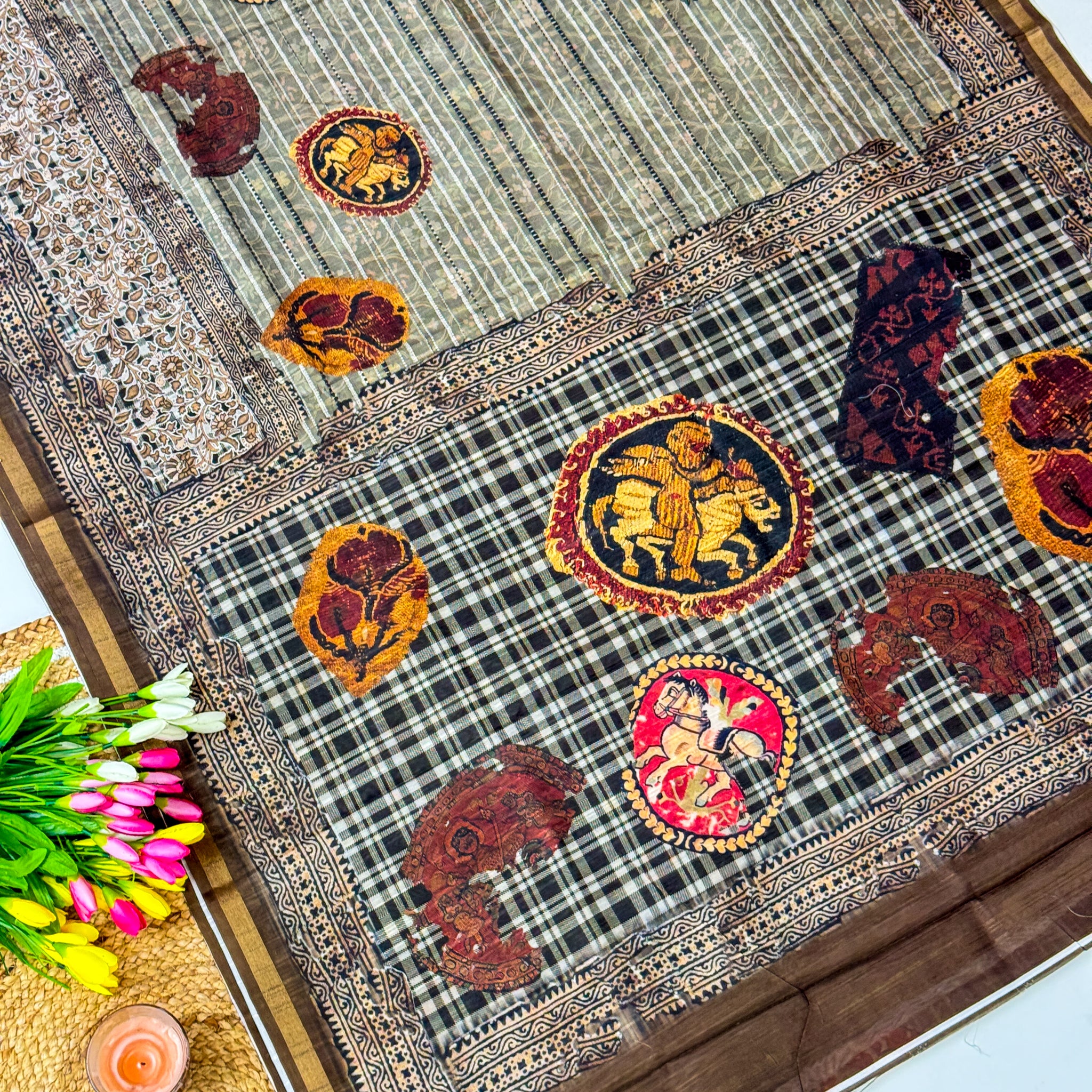 Sambalpuri Silk Saree