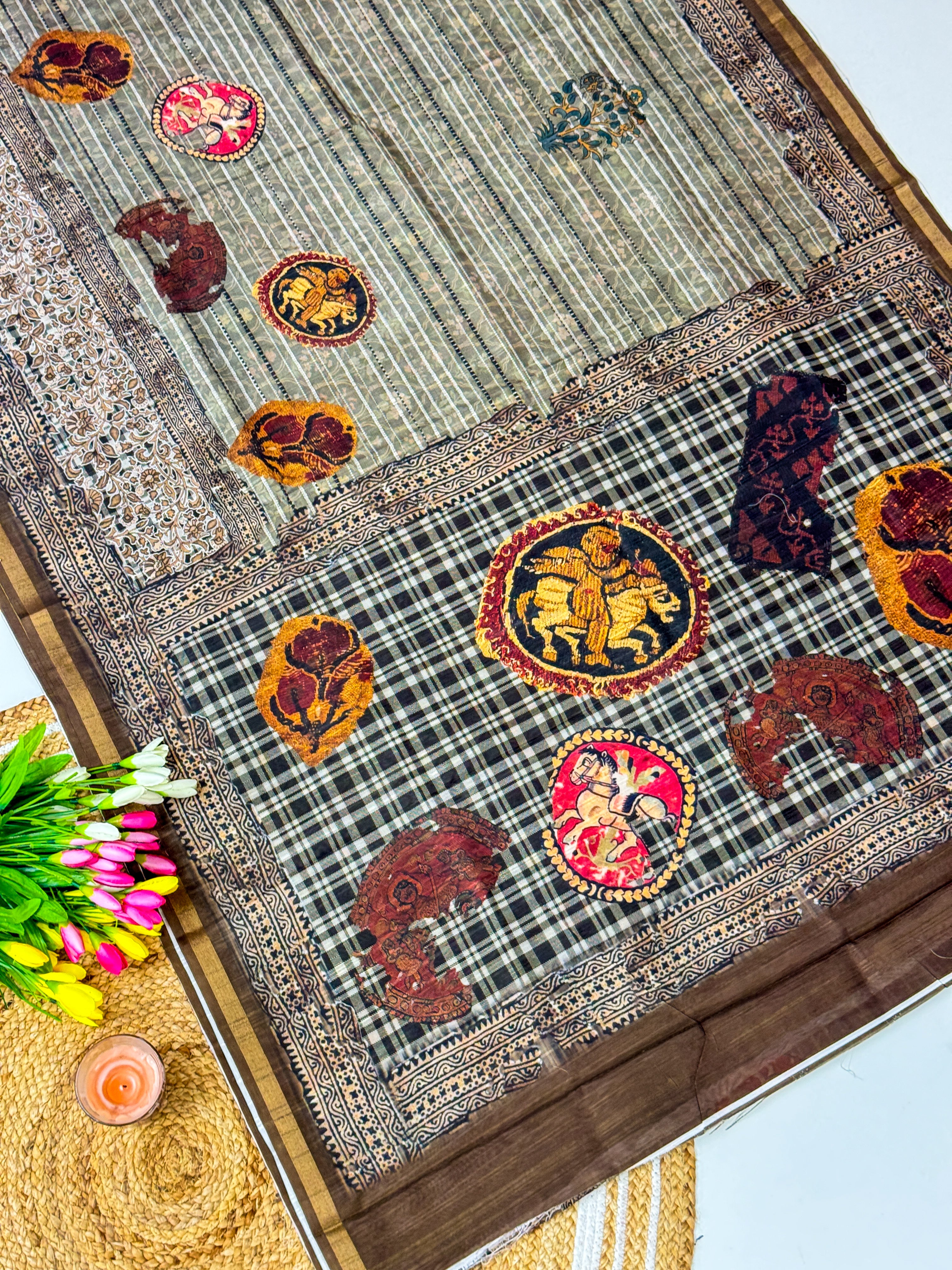 Sambalpuri Silk Saree