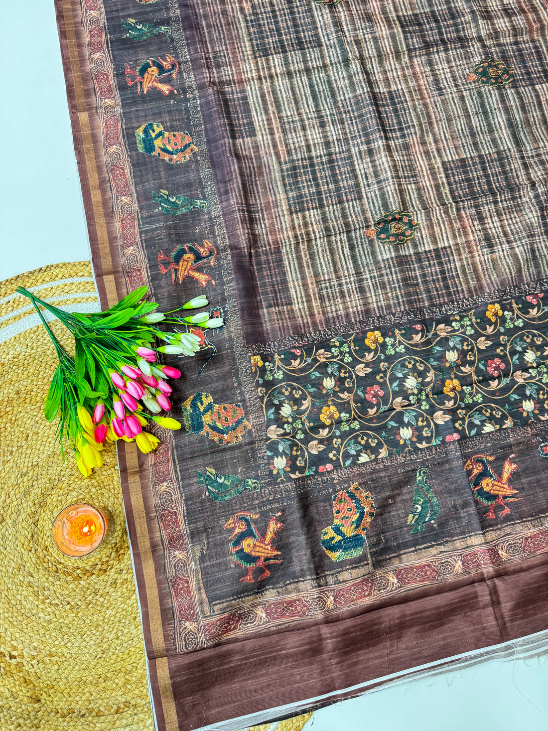 Sambalpuri Silk Saree