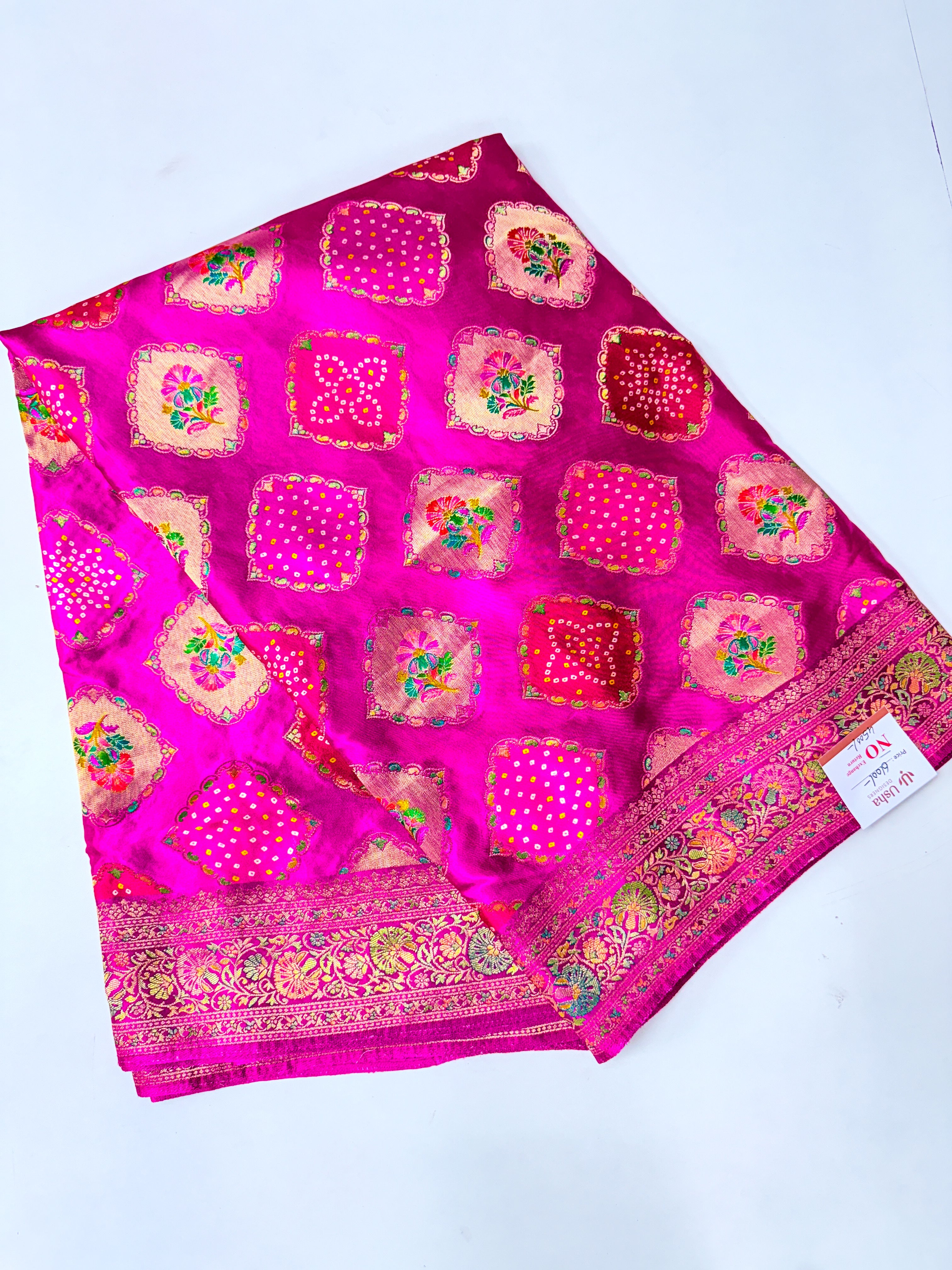 Kashmiri Emporims saree