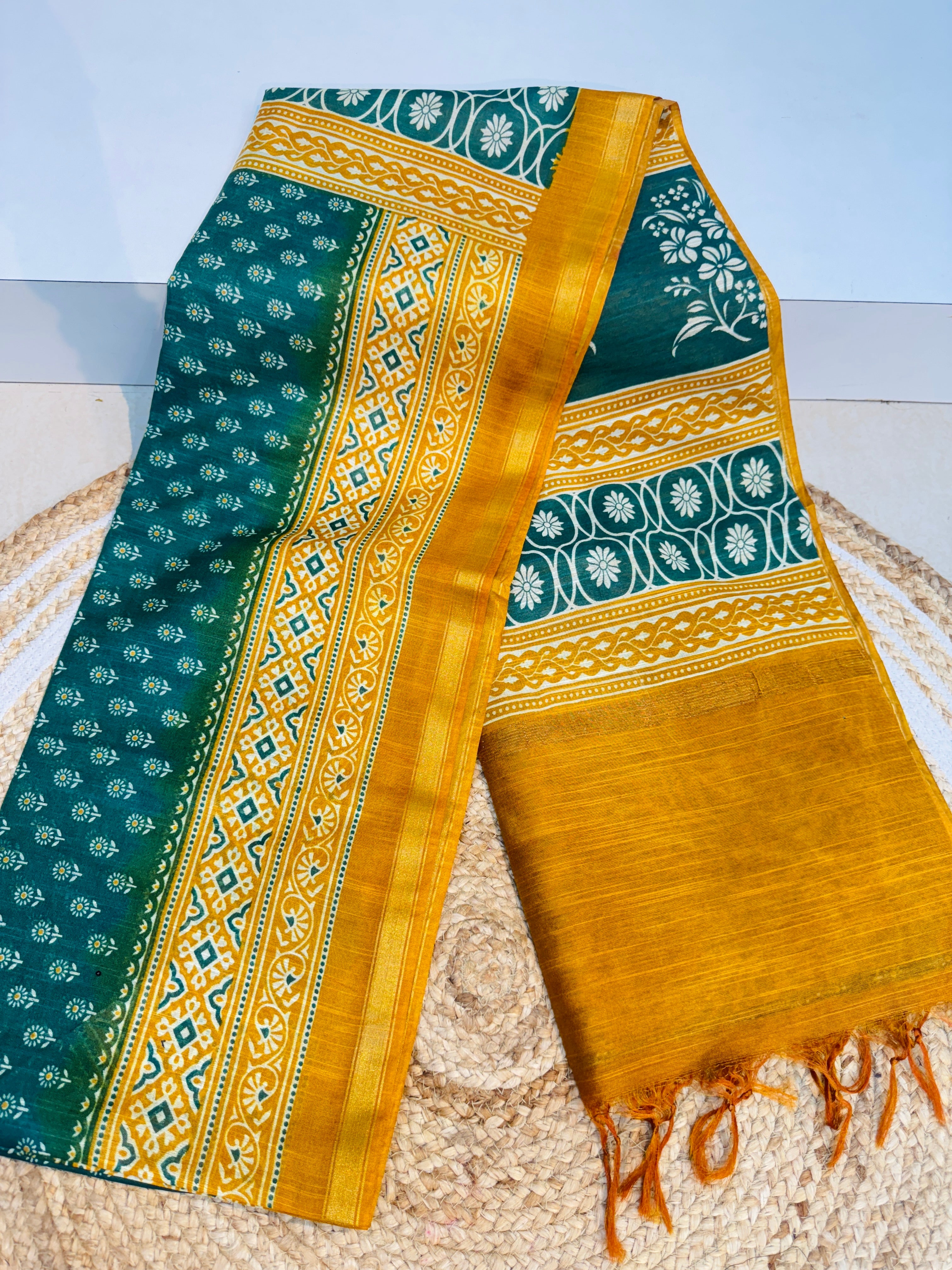 Baghalpuri Sarees