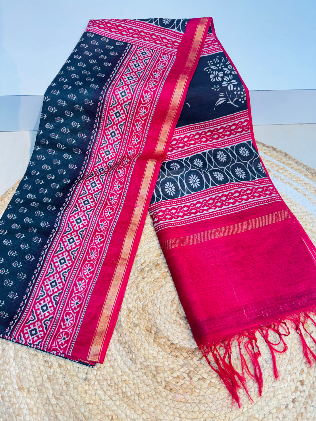 Baghalpuri Sarees