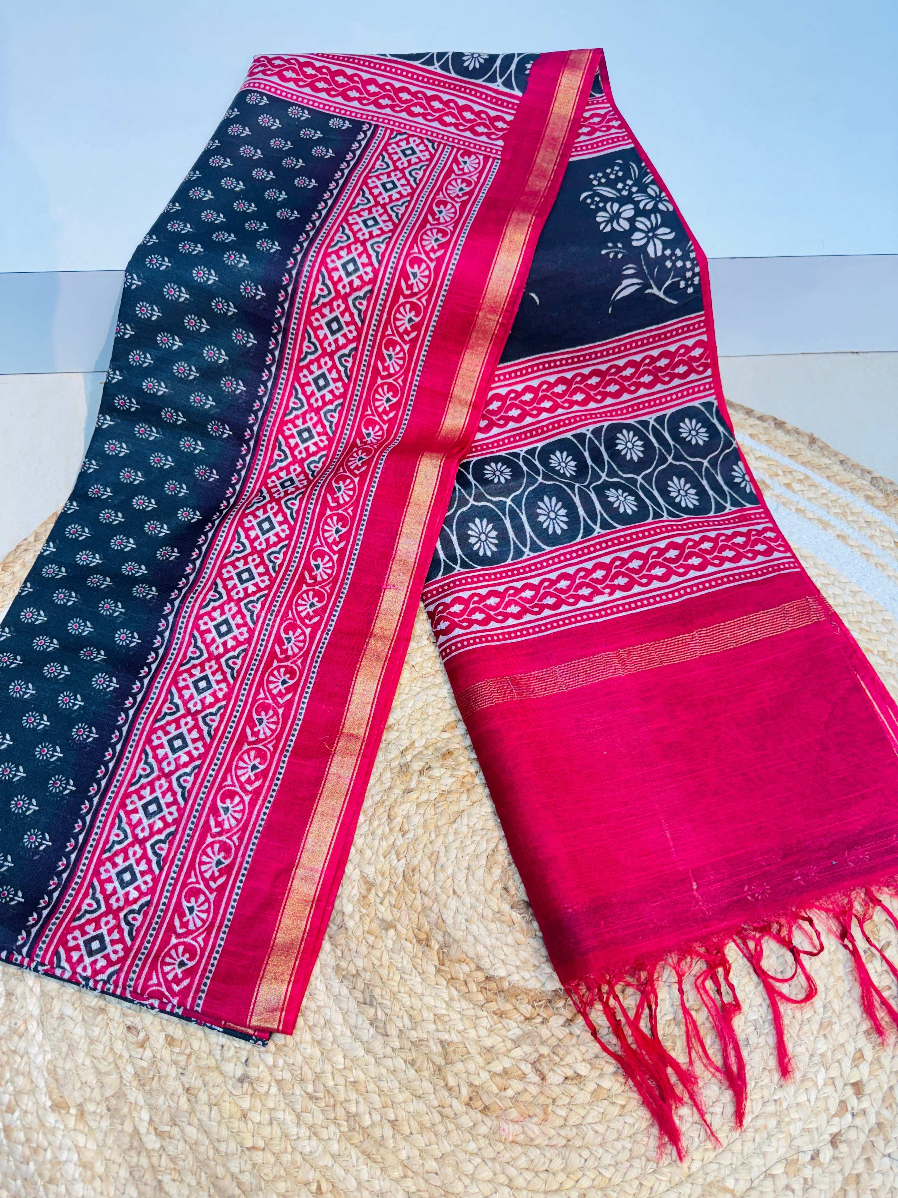 Baghalpuri Sarees