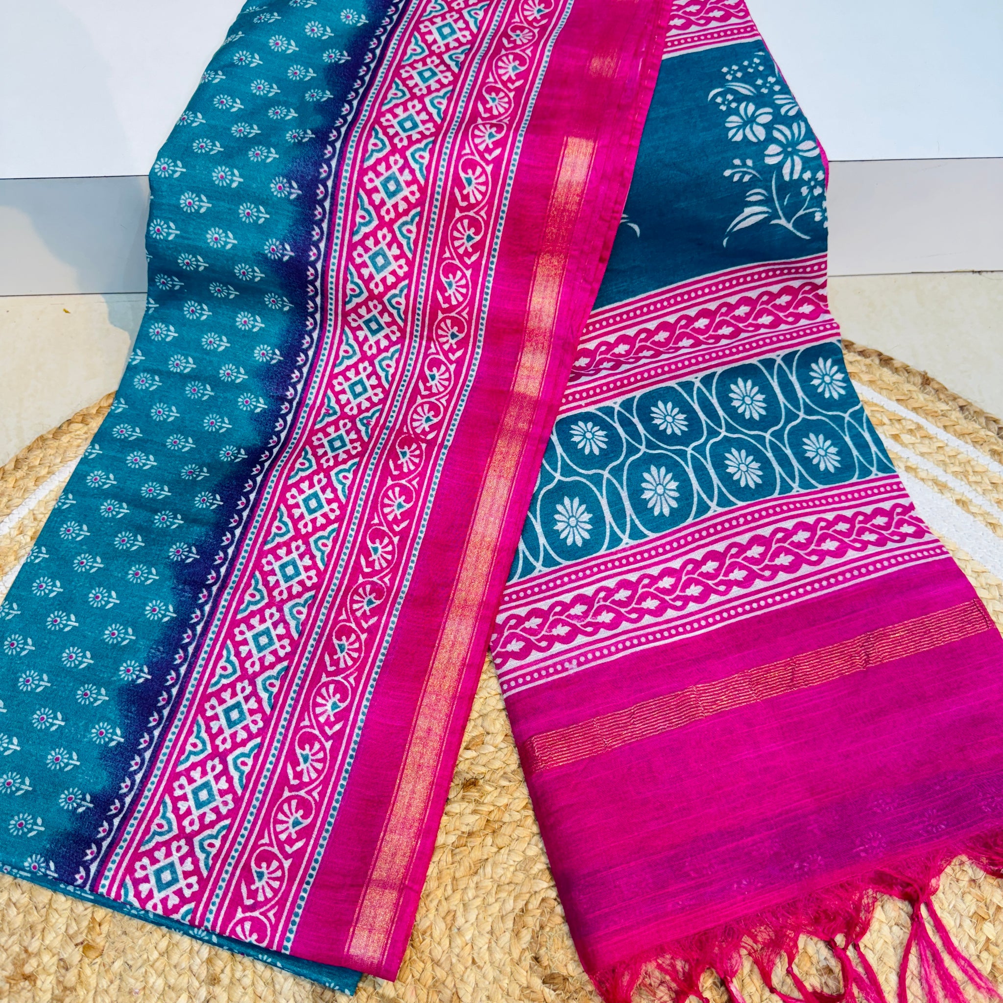 Baghalpuri Sarees
