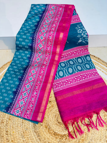 Baghalpuri Sarees