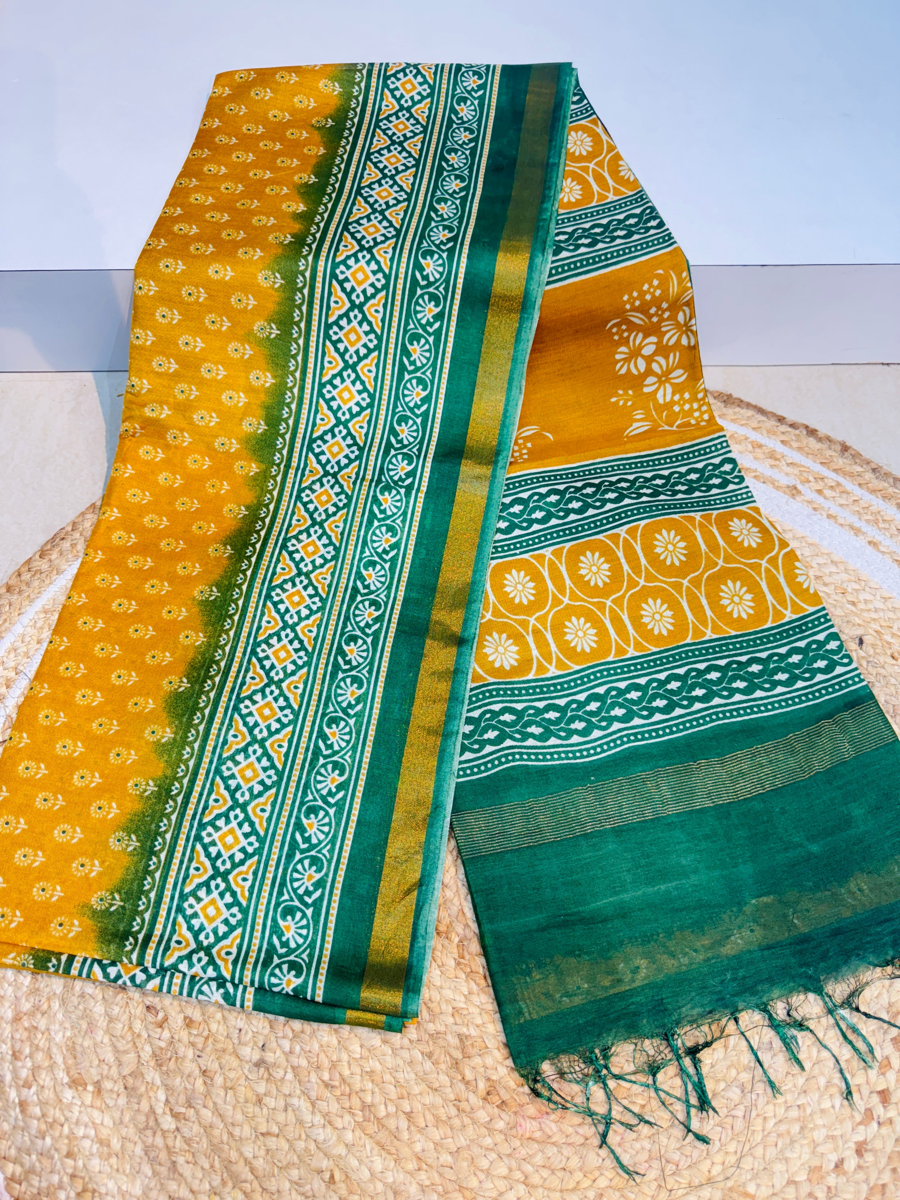 Baghalpuri Sarees