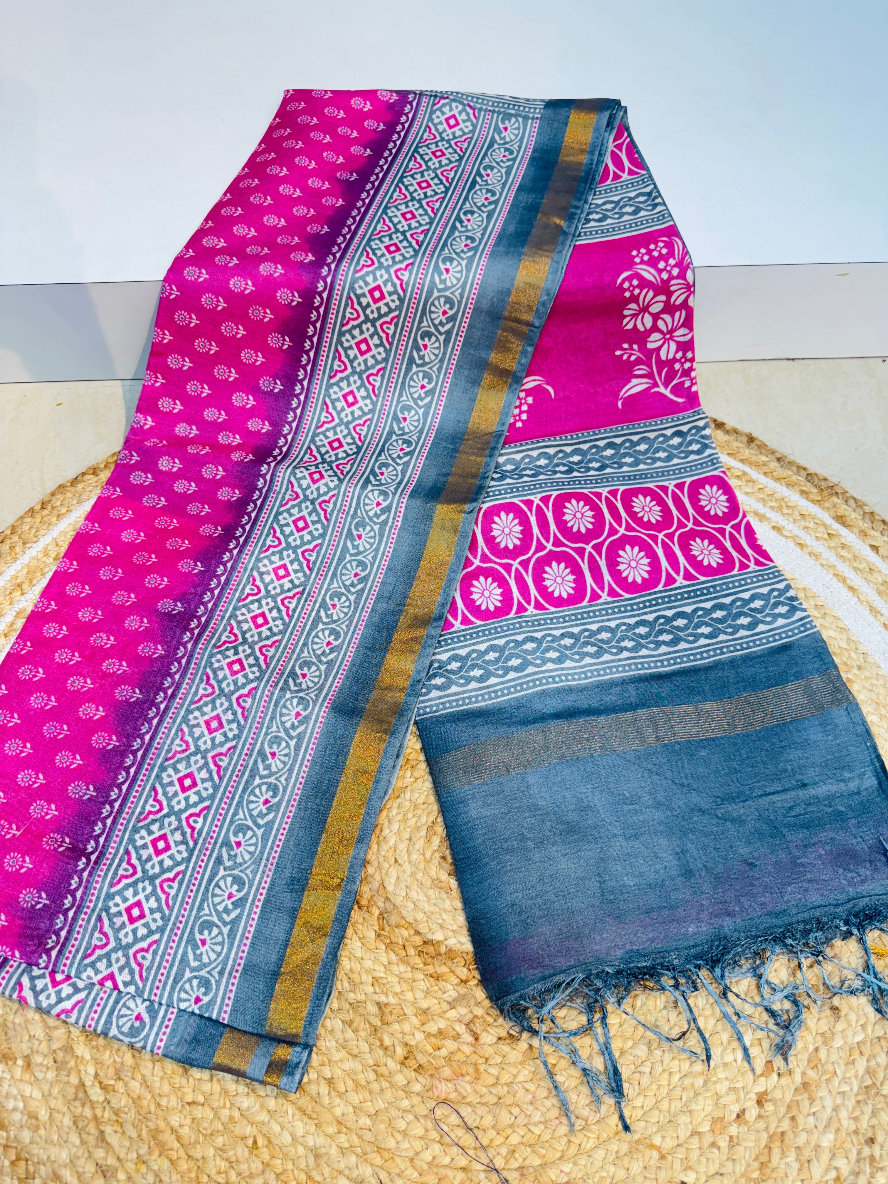 Baghalpuri Sarees
