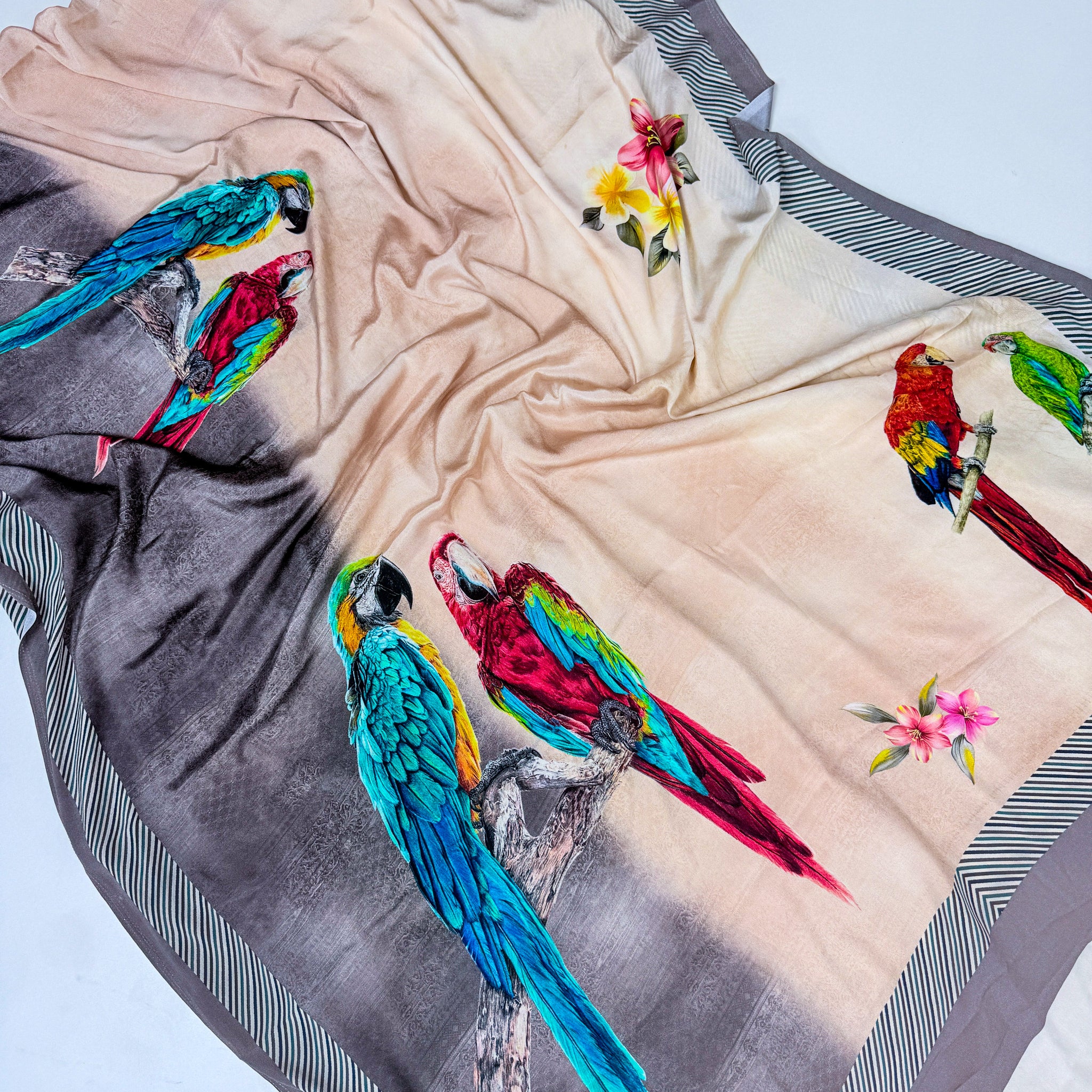 Rohith Balu Desigen Saree