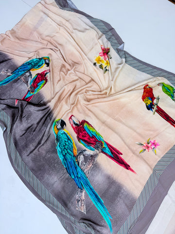 Rohith Balu Desigen Saree