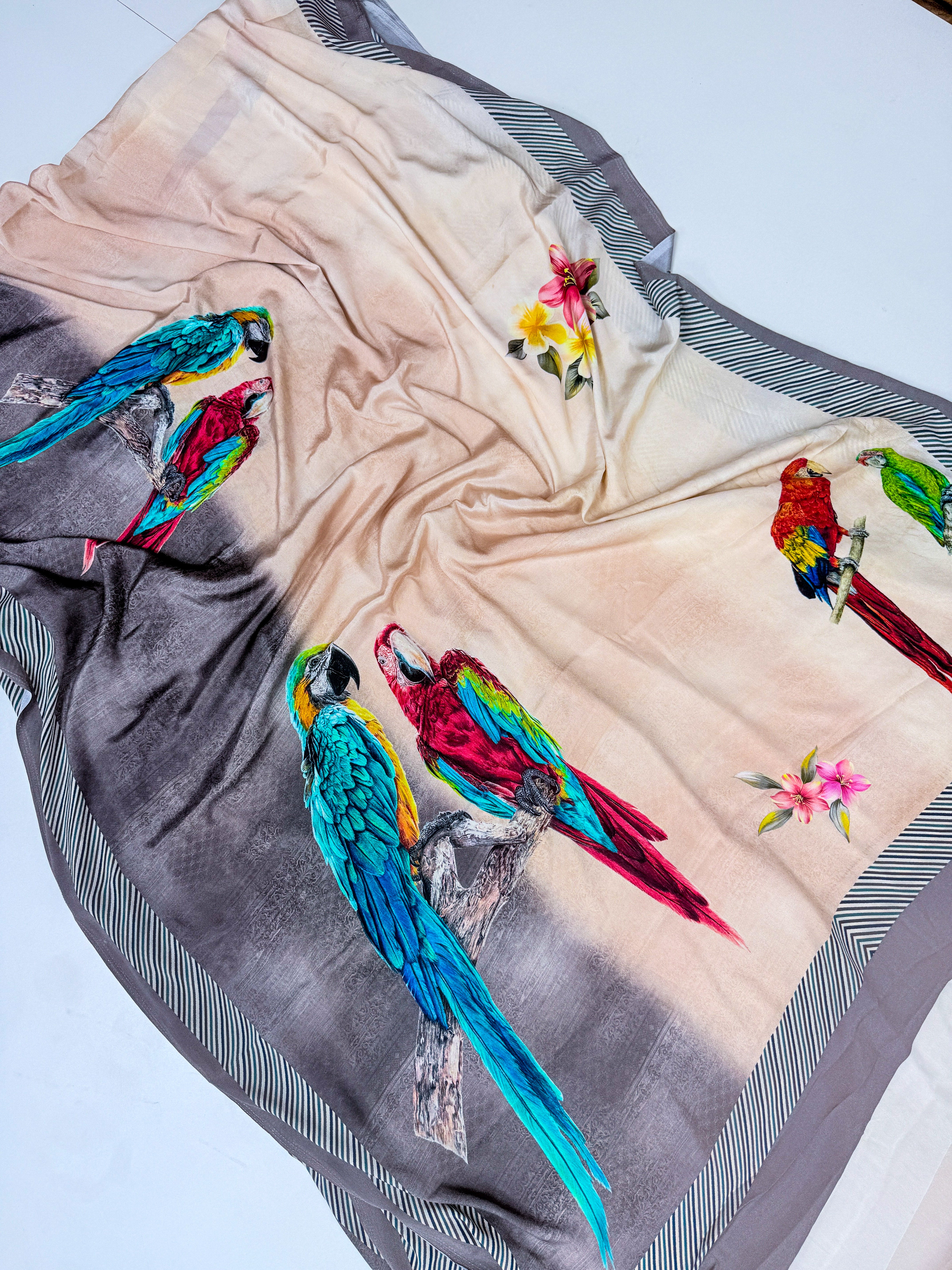 Rohith Balu Desigen Saree