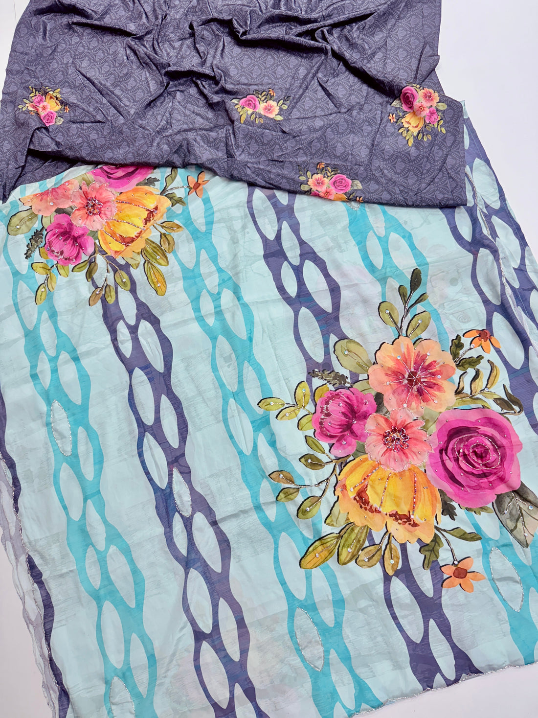 Mayuri silk