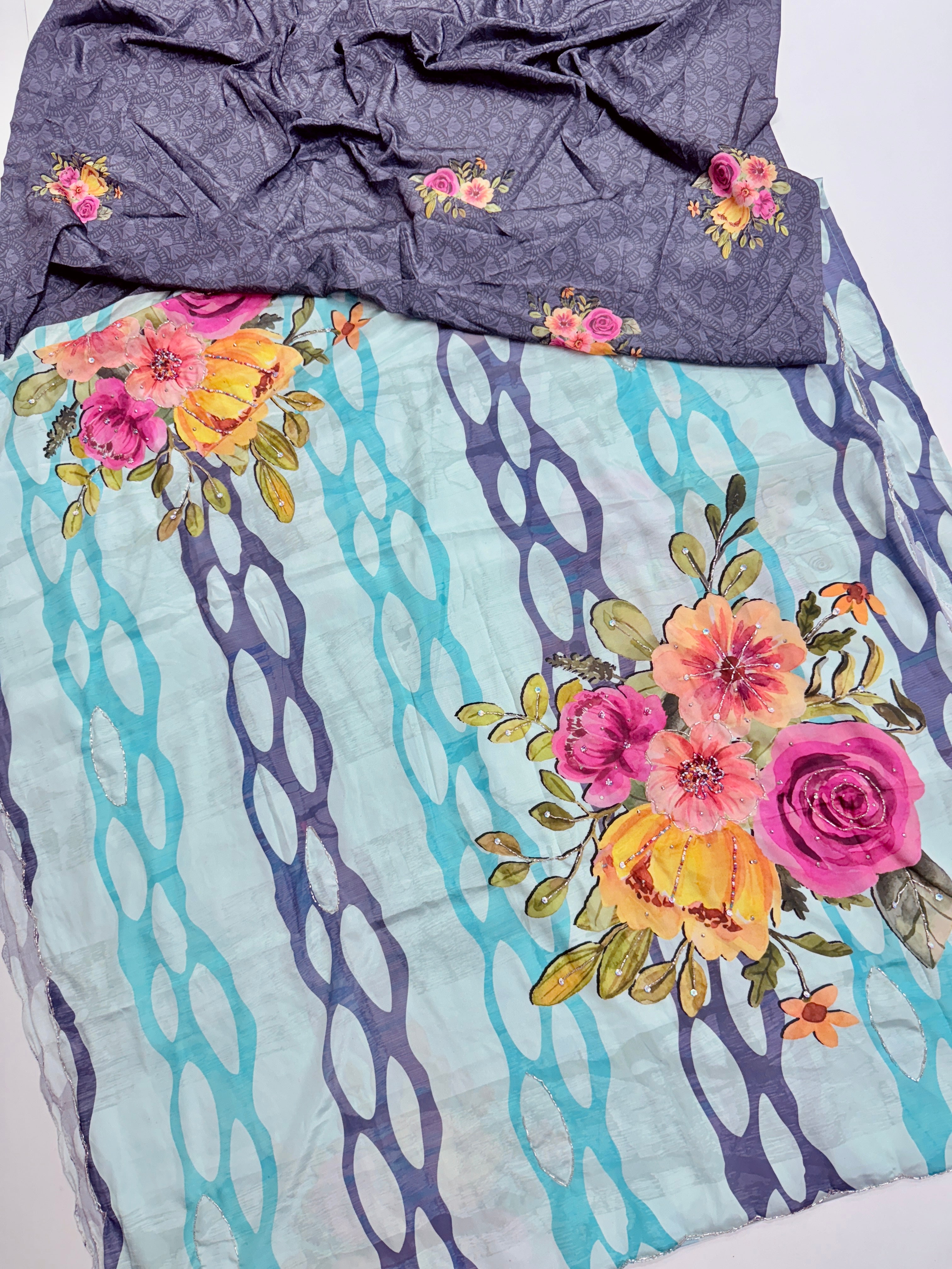 Mayuri silk