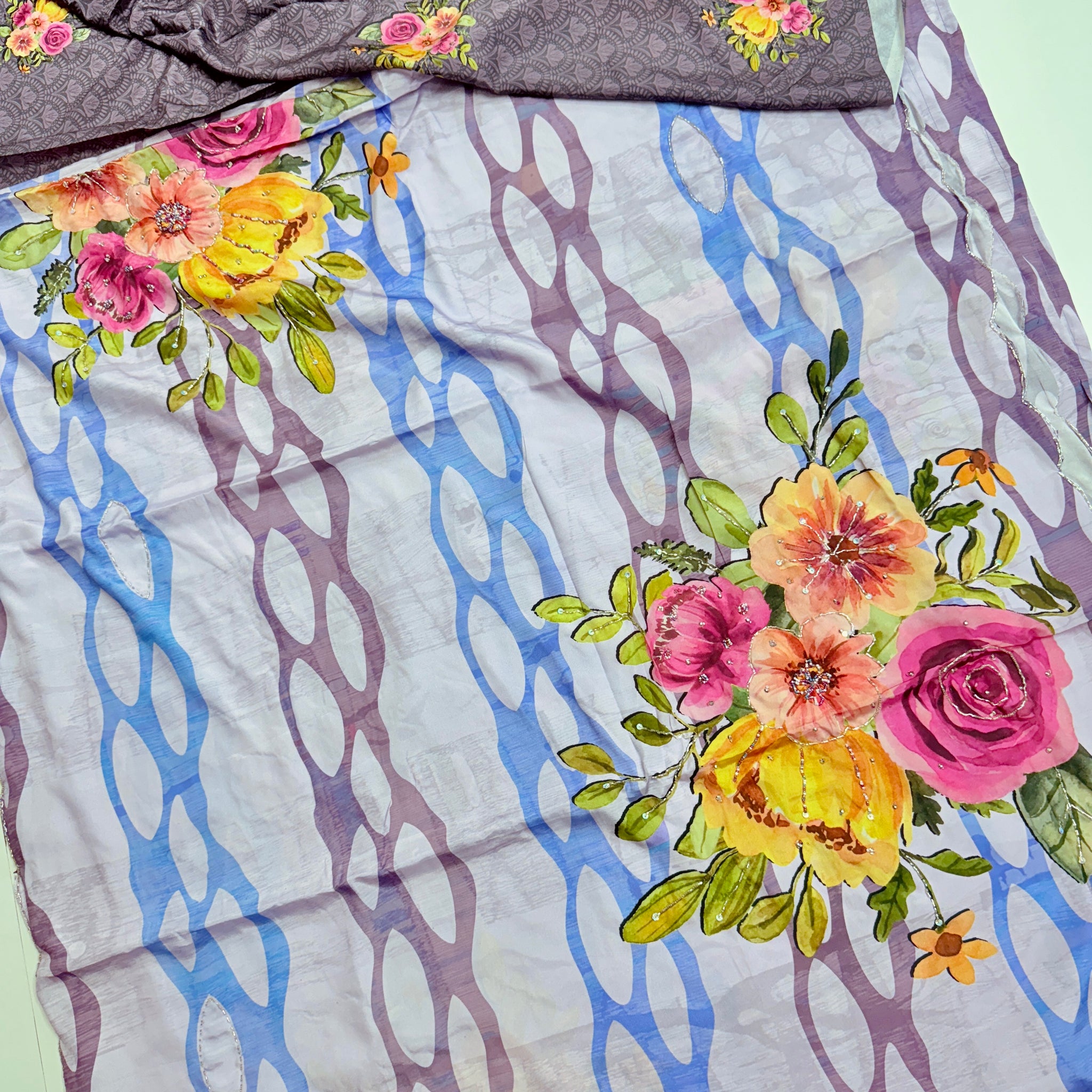 Mayuri silk
