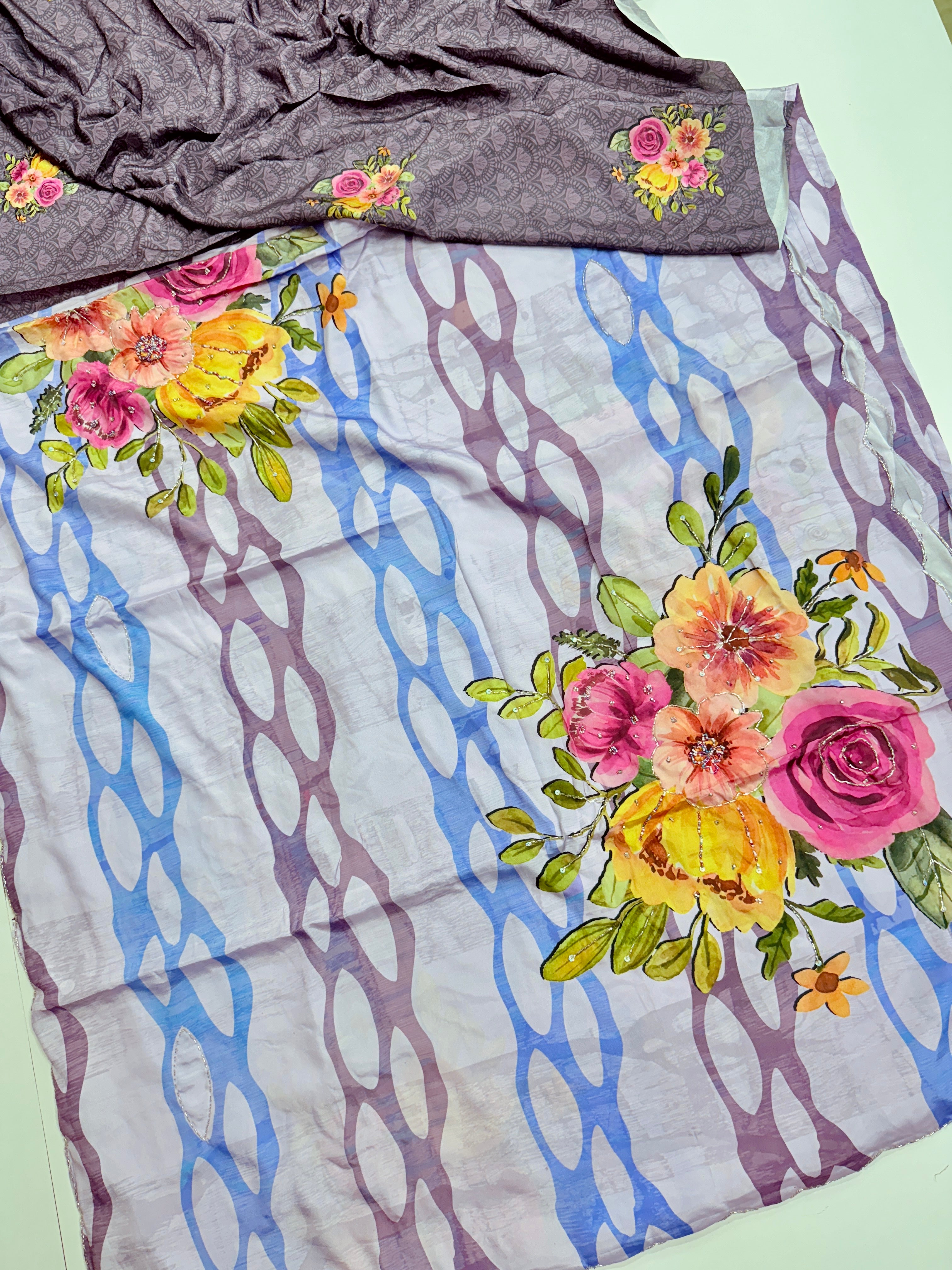 Mayuri silk