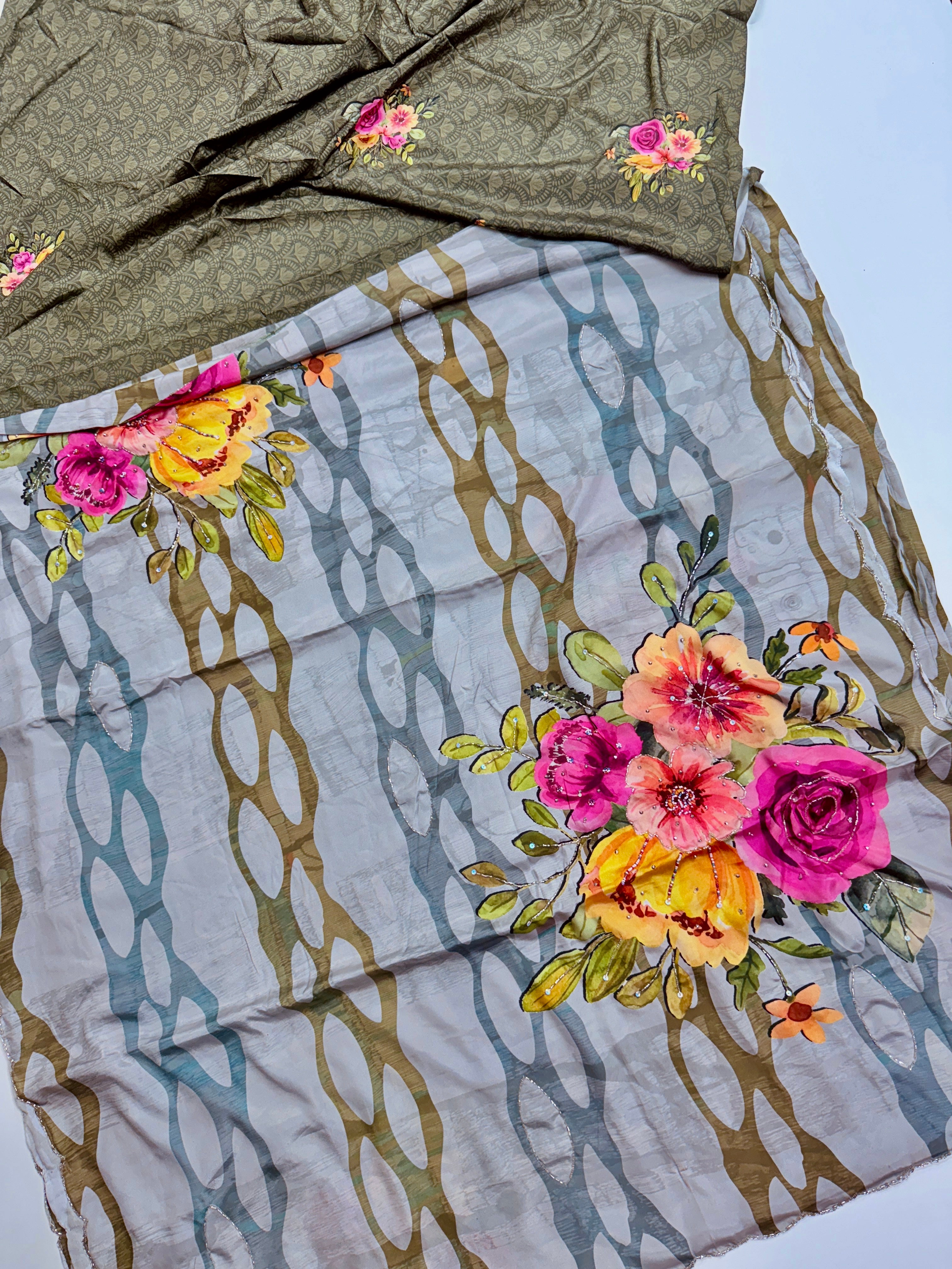 Mayuri silk