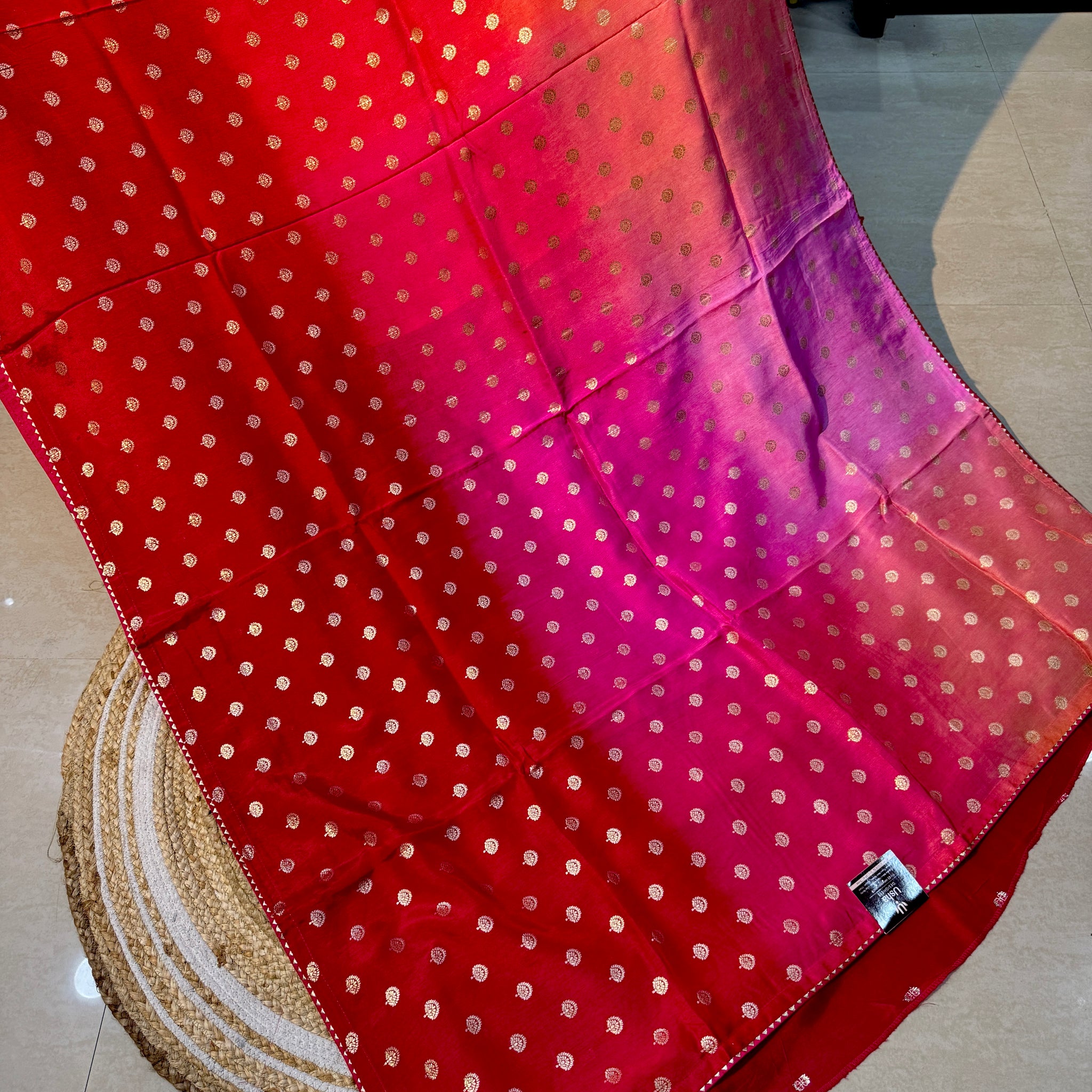 Banarasi Jenny Silk Saree