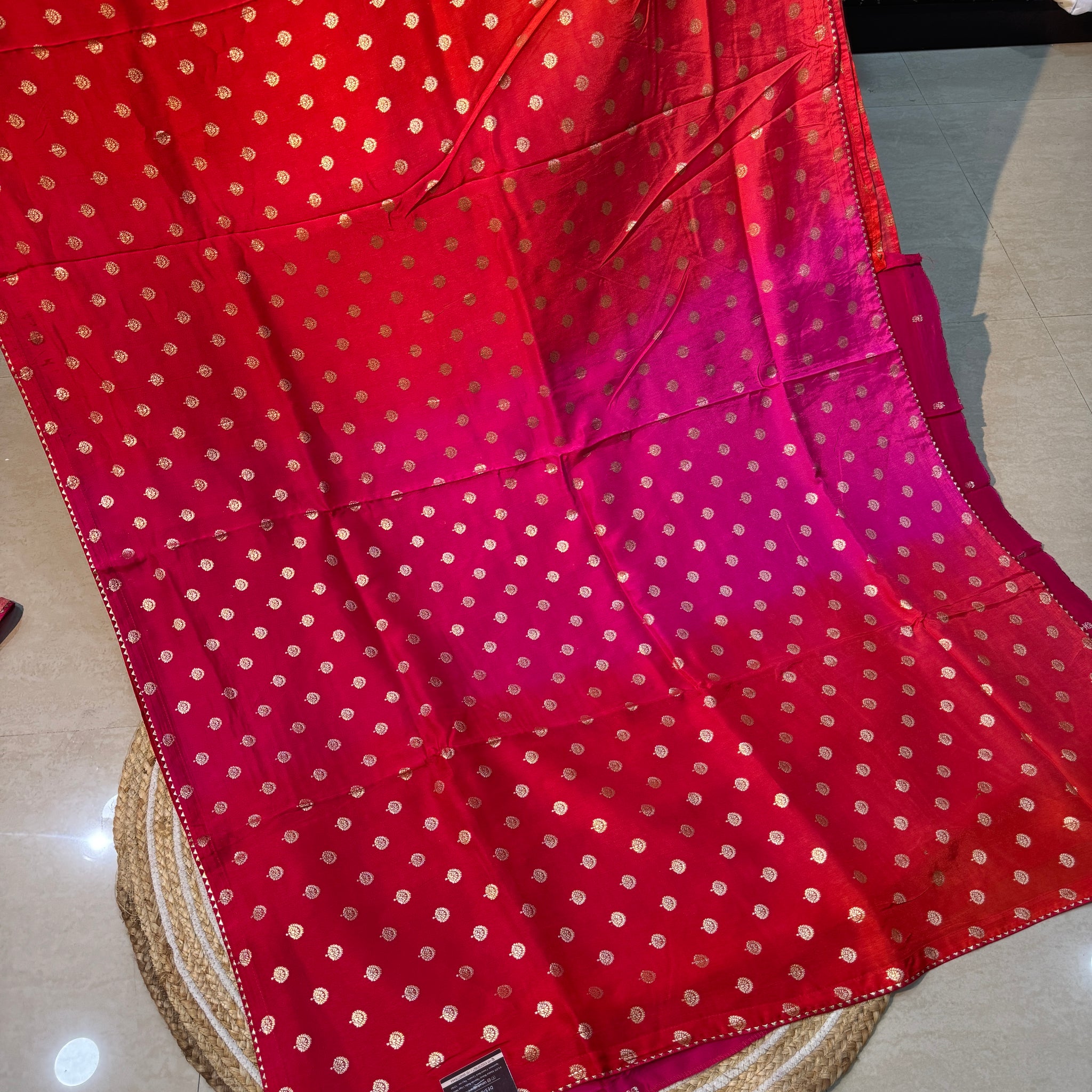 Banarasi Jenny Silk Saree