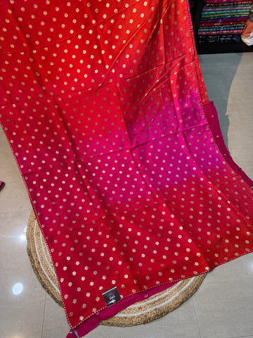 Banarasi Jenny Silk Saree