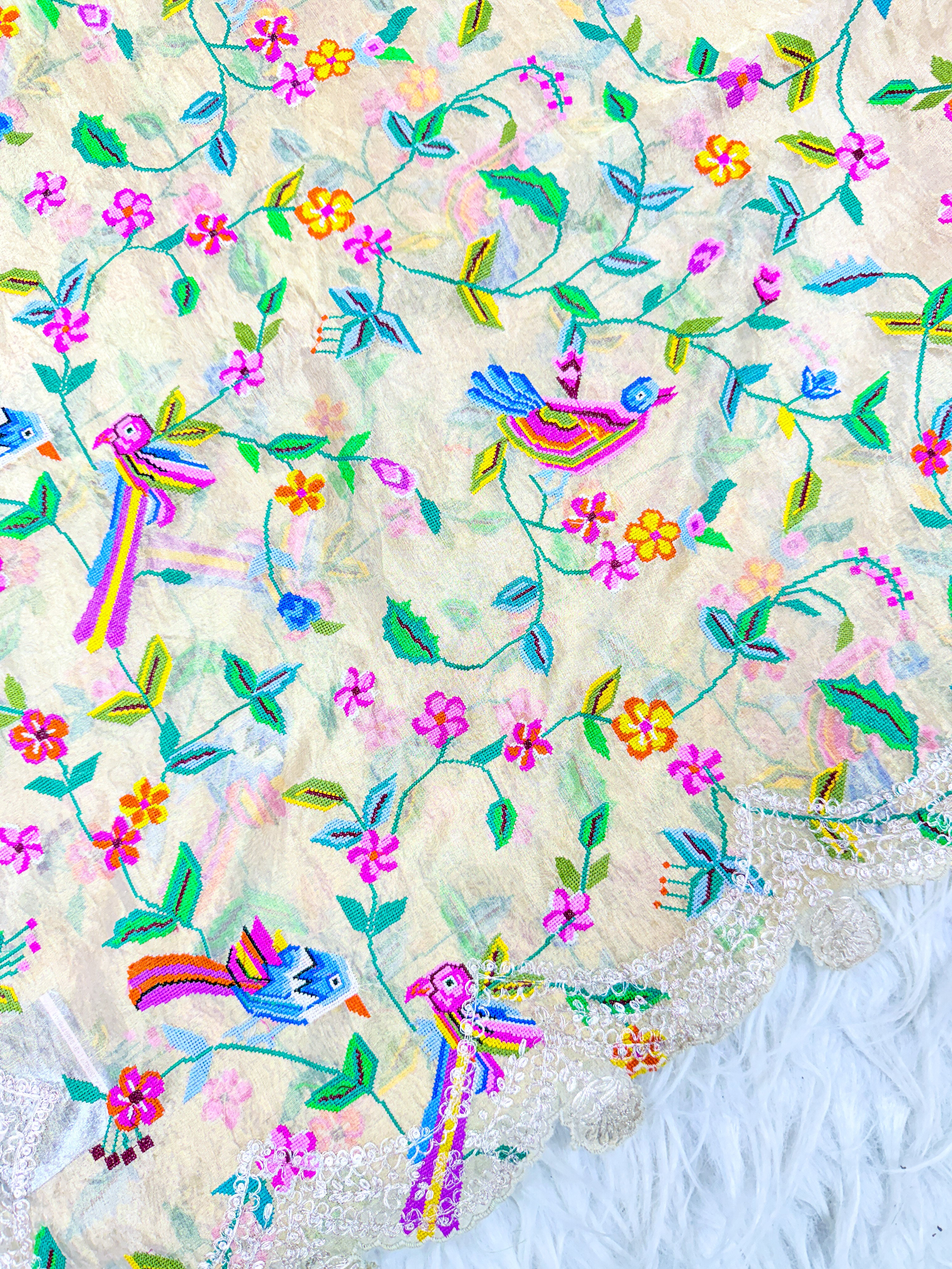 premium tissue sarees