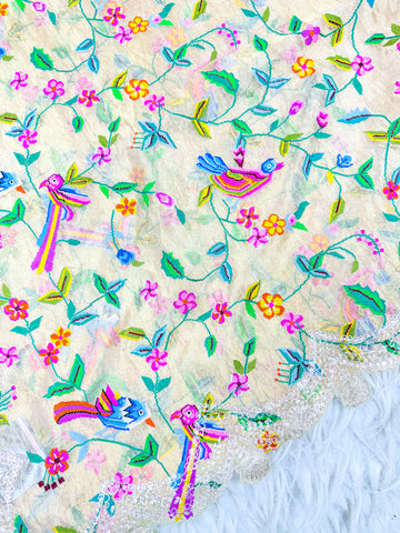 premium tissue sarees