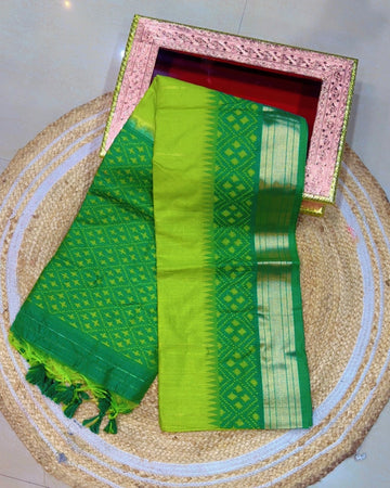 Munga Tusser Saree