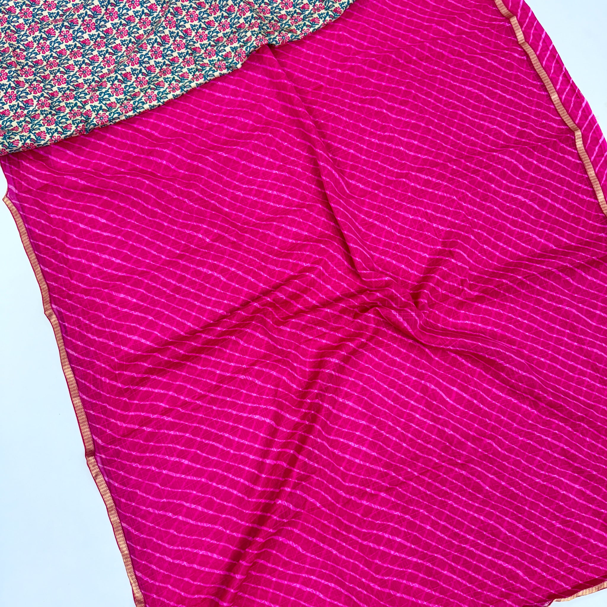 Rainbow Sarees