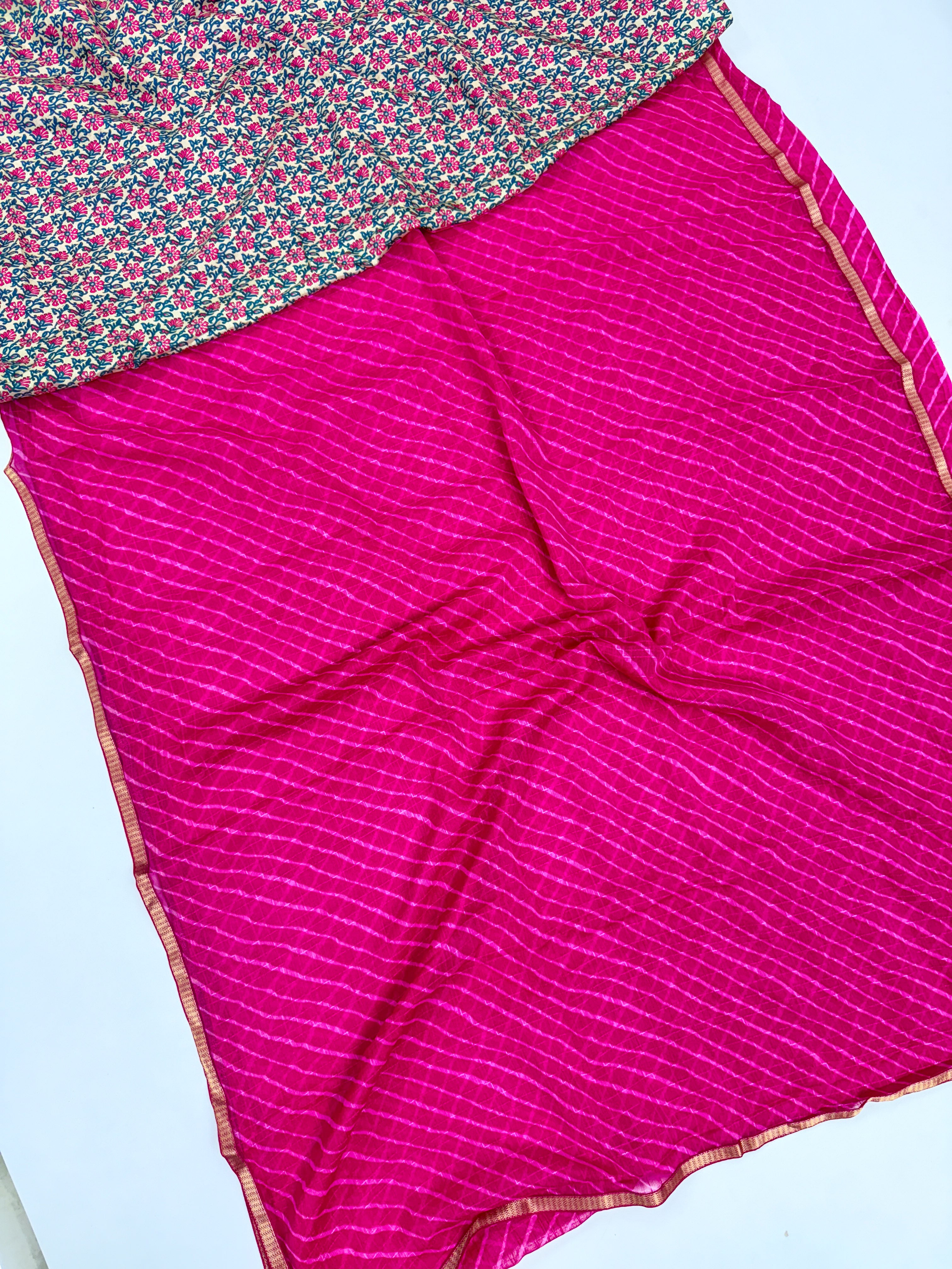 Rainbow Sarees