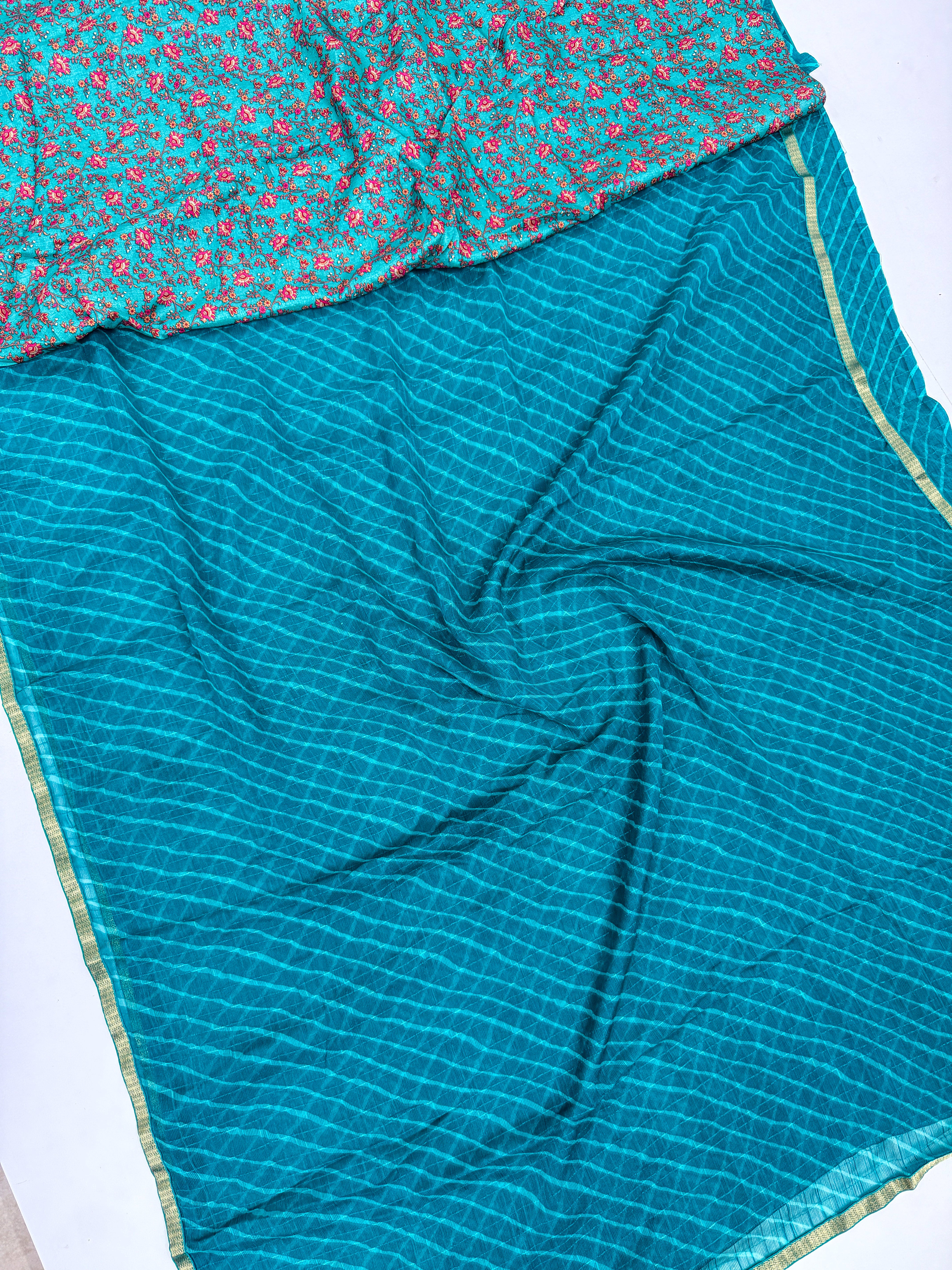 Rainbow Sarees
