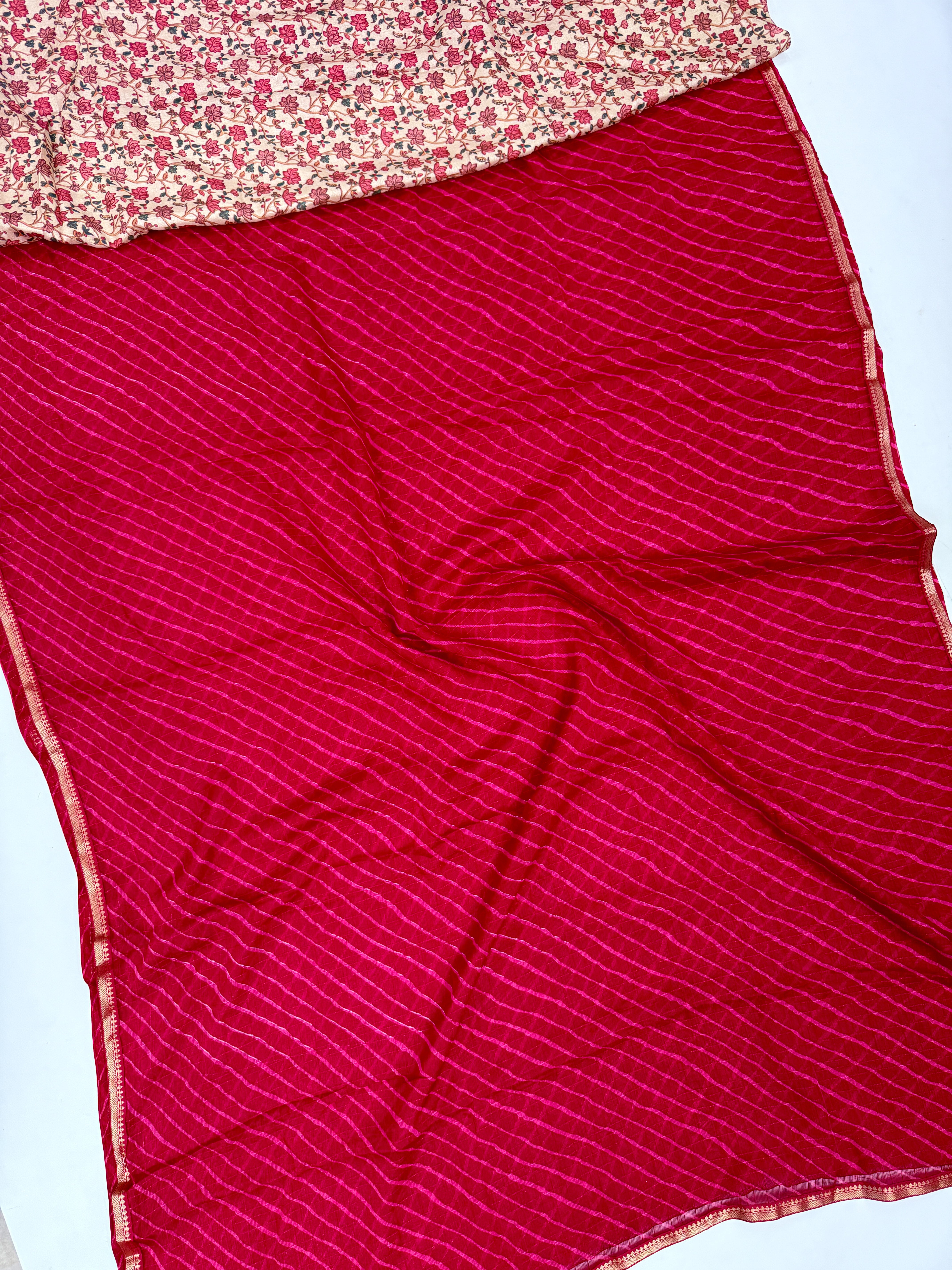 Rainbow Sarees