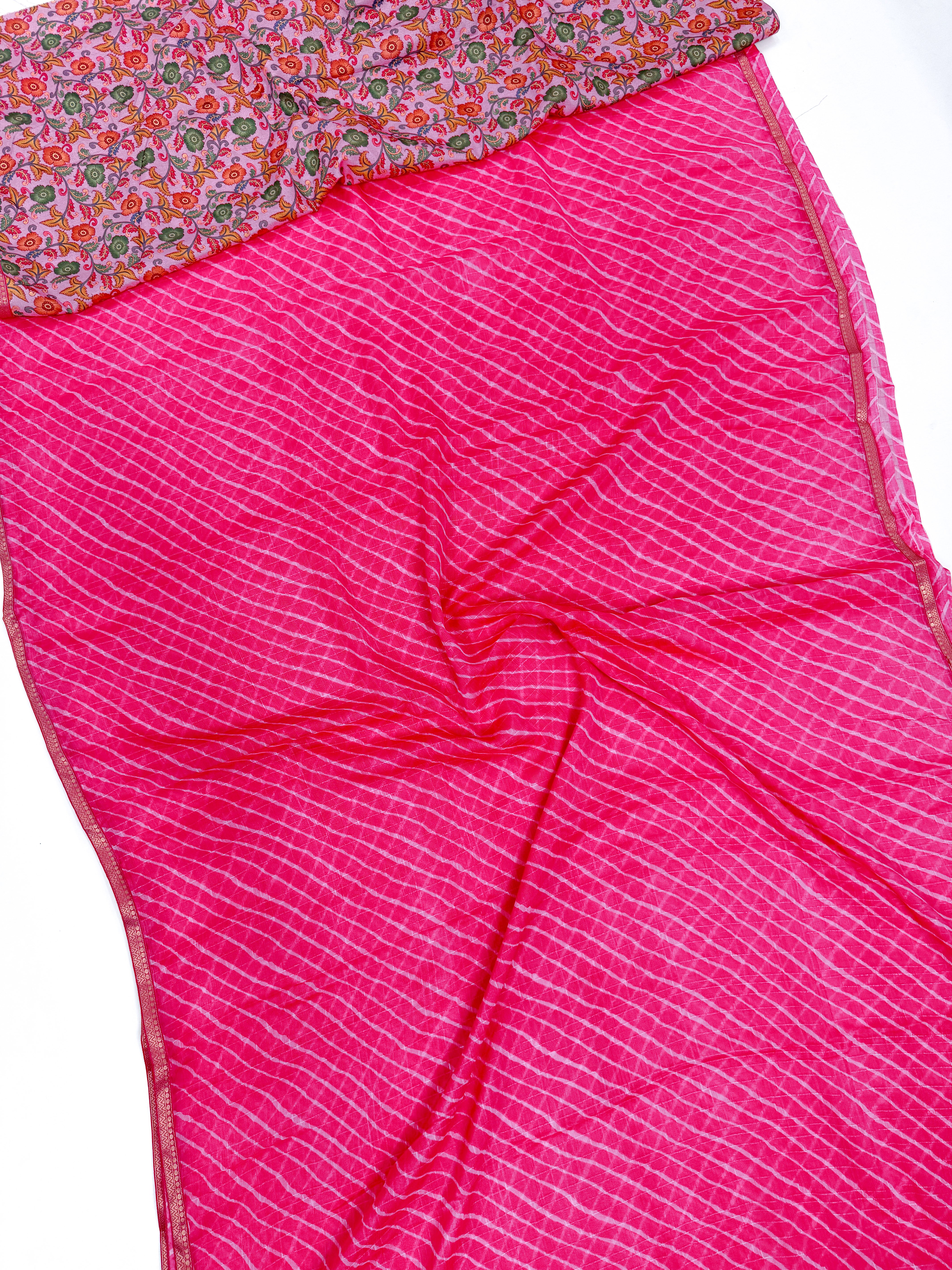 Rainbow Sarees