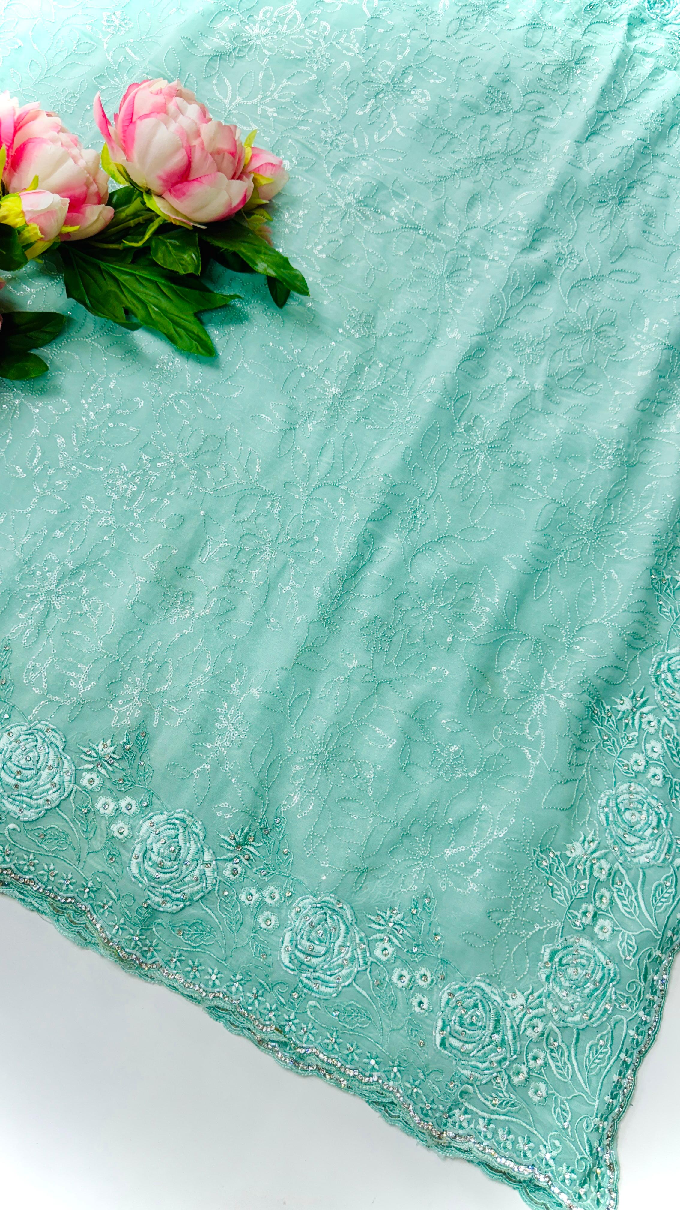 Cocktail Sarees