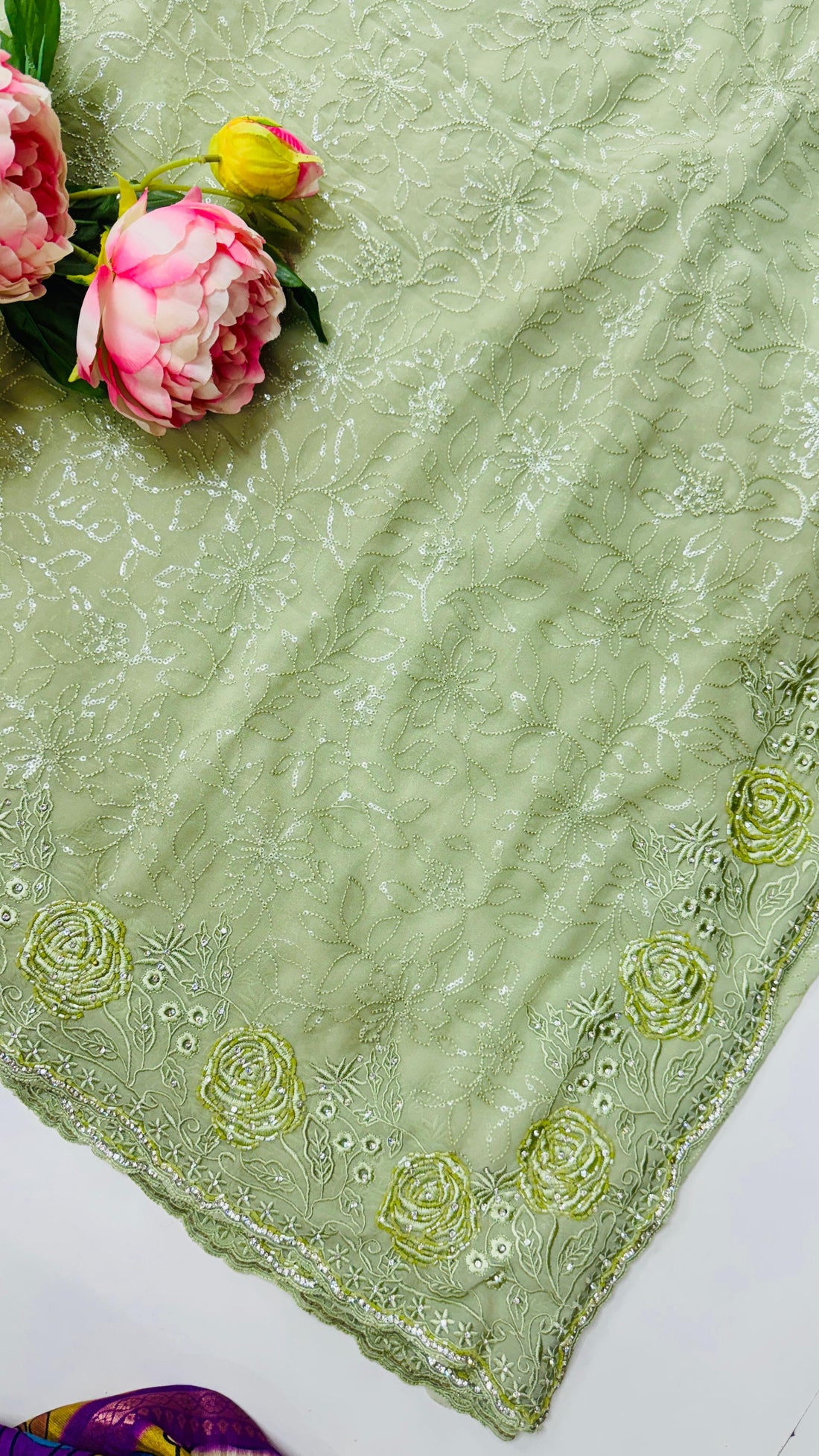 Cocktail Sarees