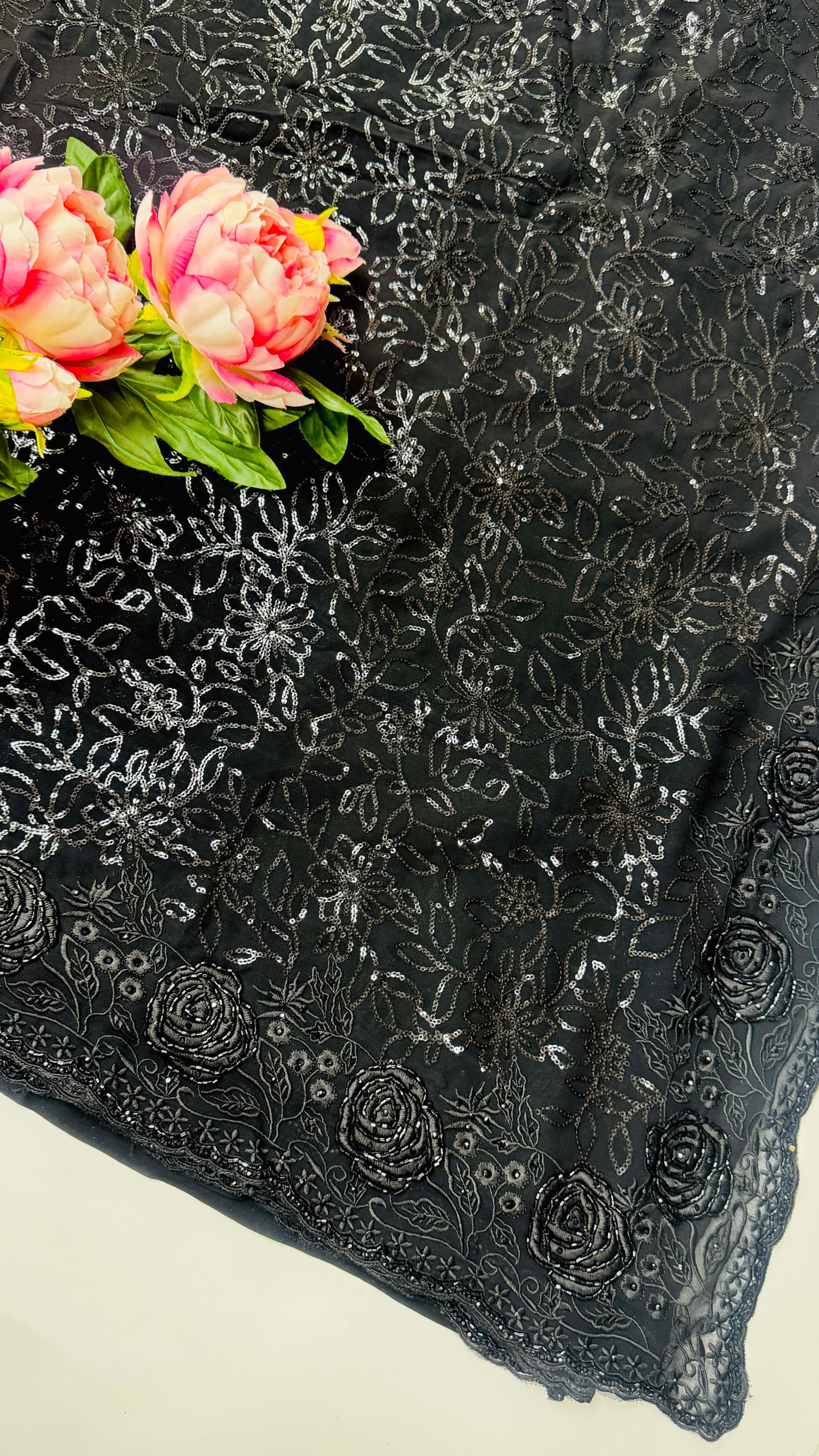Cocktail Sarees