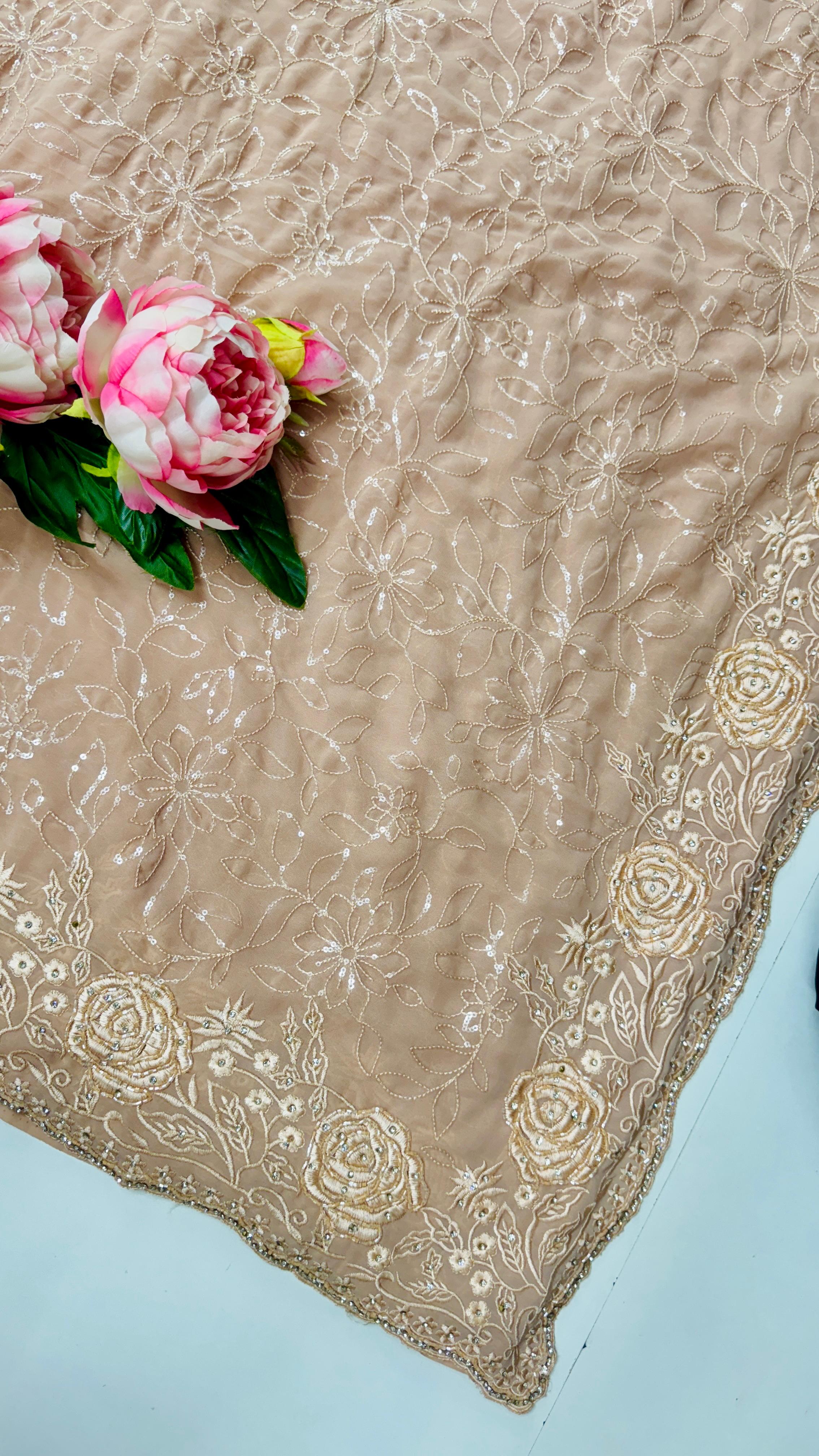 Cocktail Sarees
