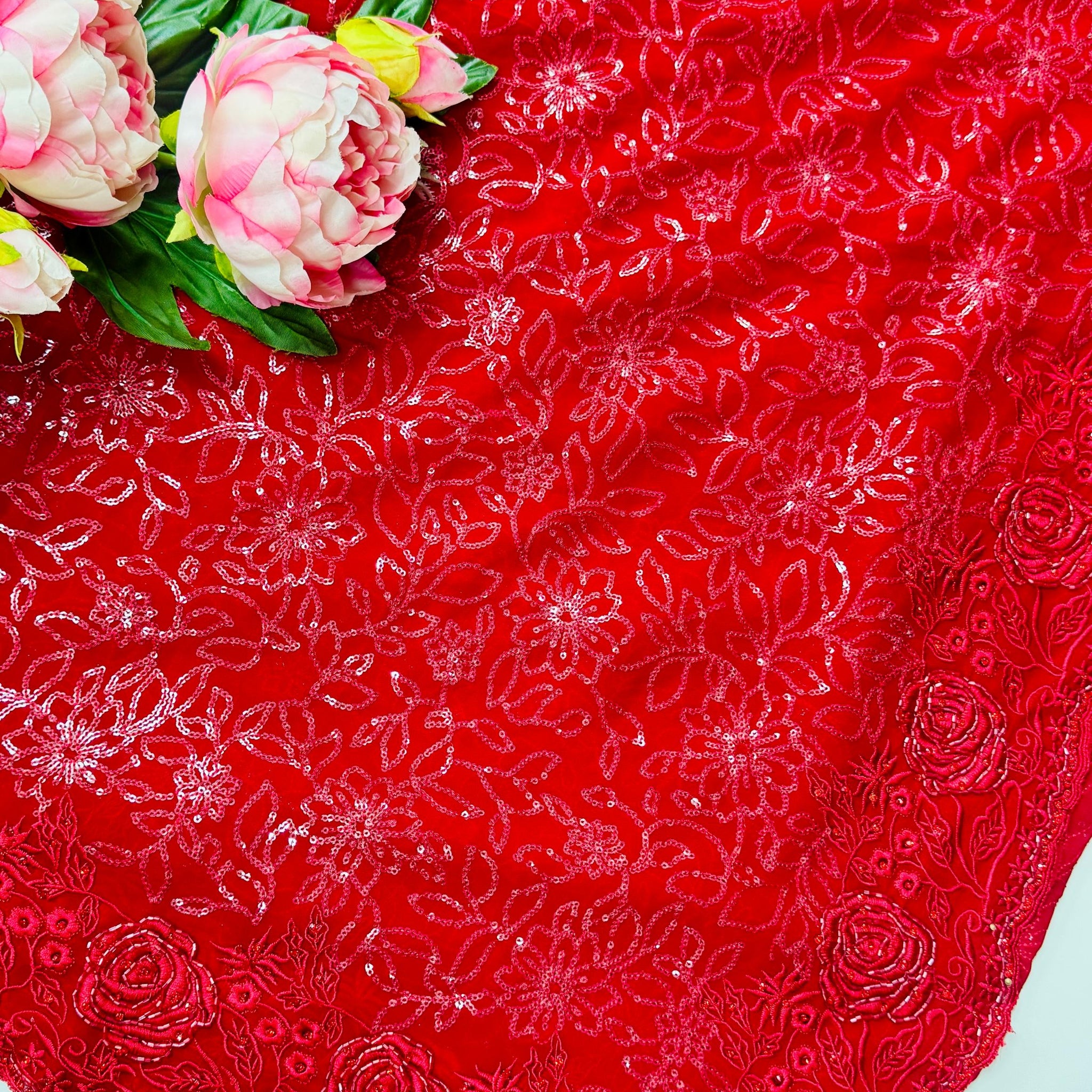 Cocktail Sarees