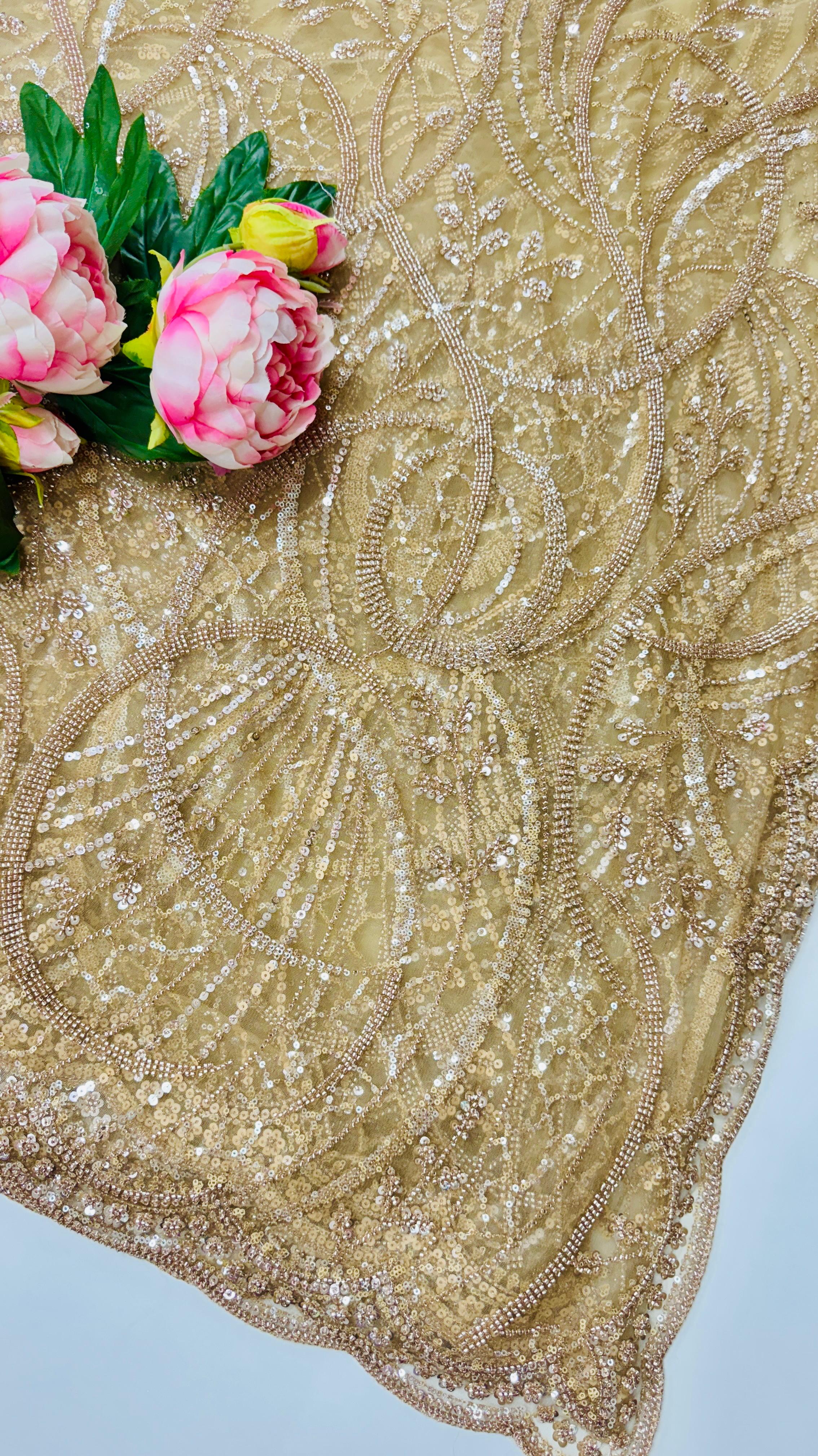 Cocktail Sarees