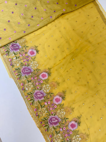 High Fancy Sarees