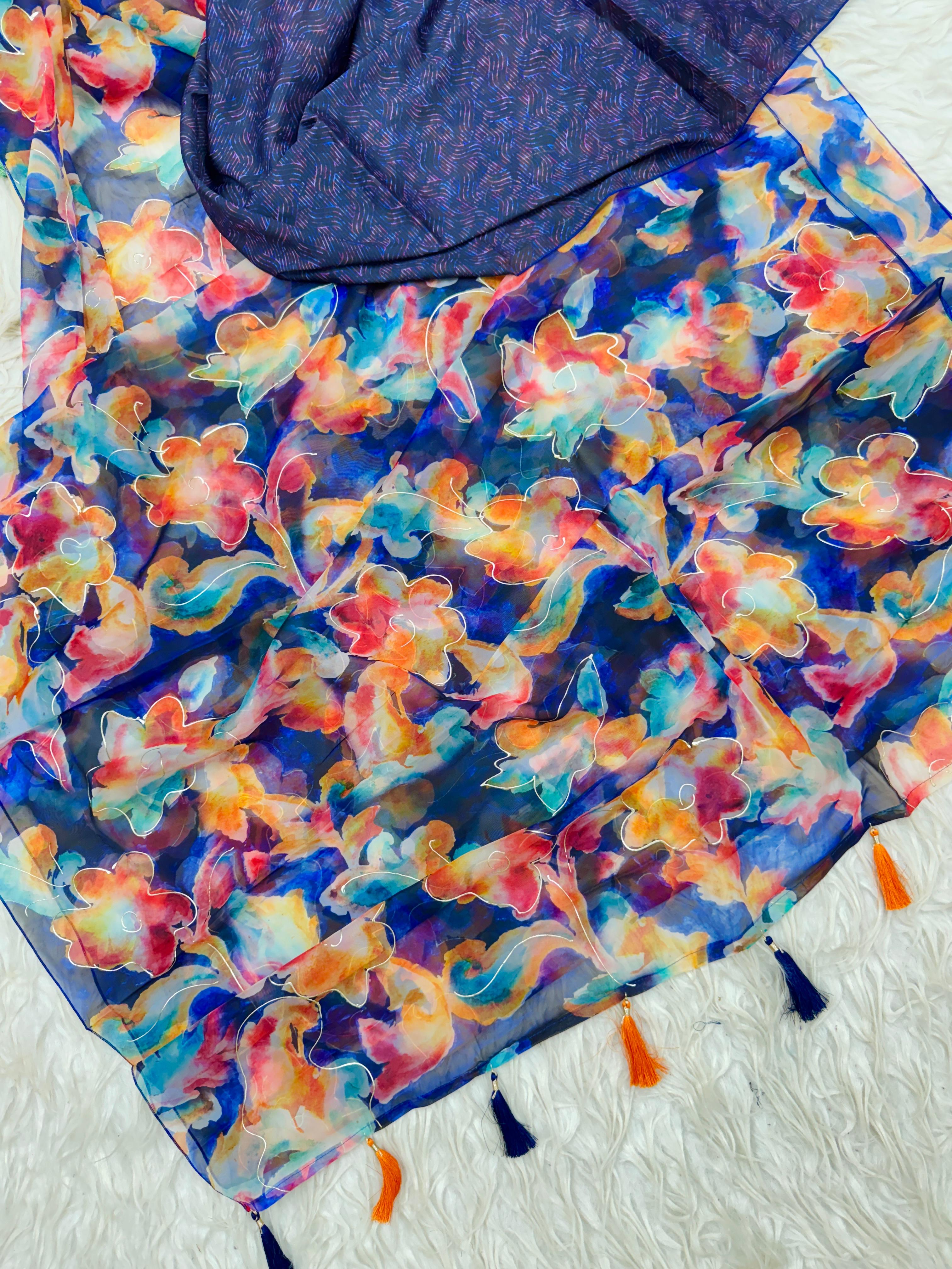 Pure Varnika silk Saree