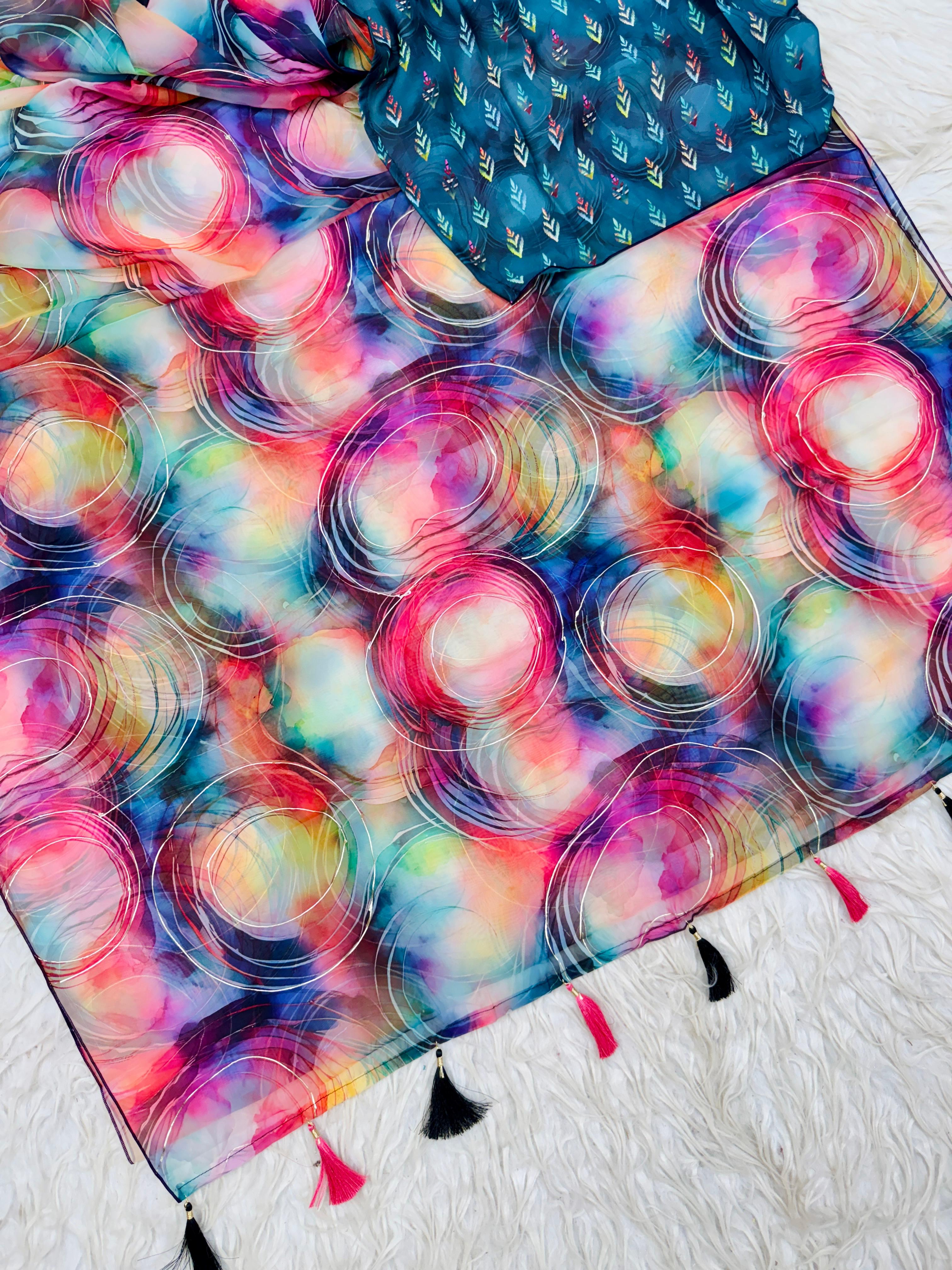 Pure Varnika silk Saree