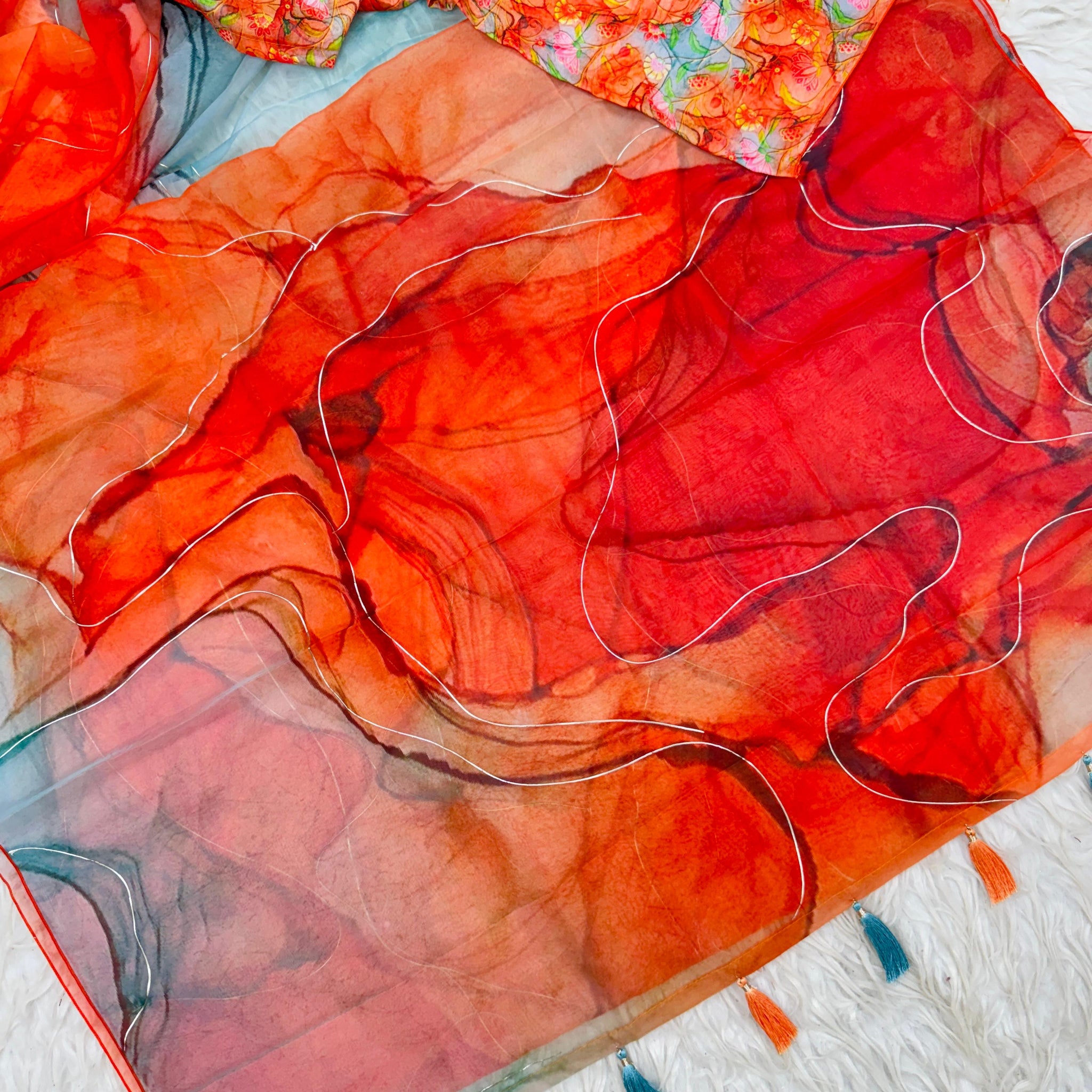 Pure Varnika silk Saree