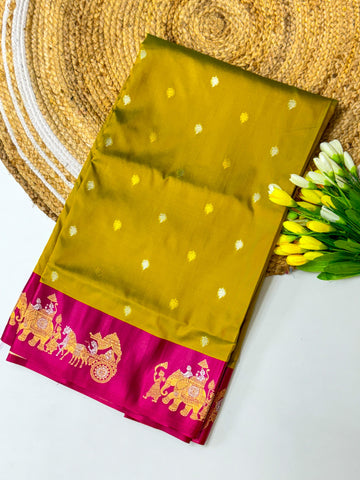 Kanchi Silk Saree