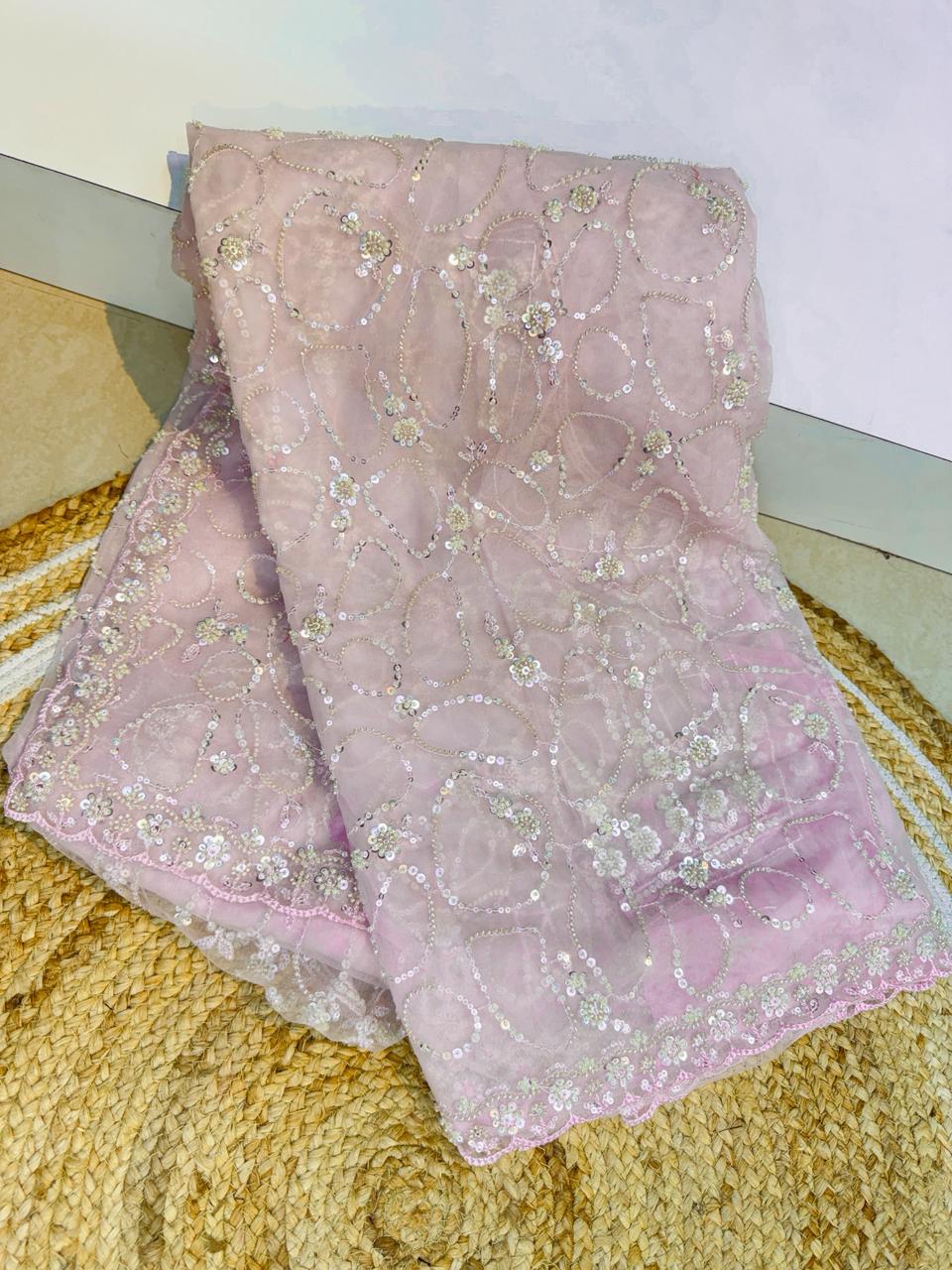 Party Wear Sarees