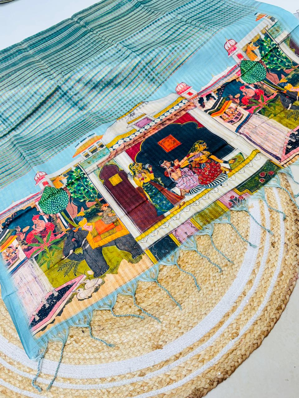 Vidharbha Sarees